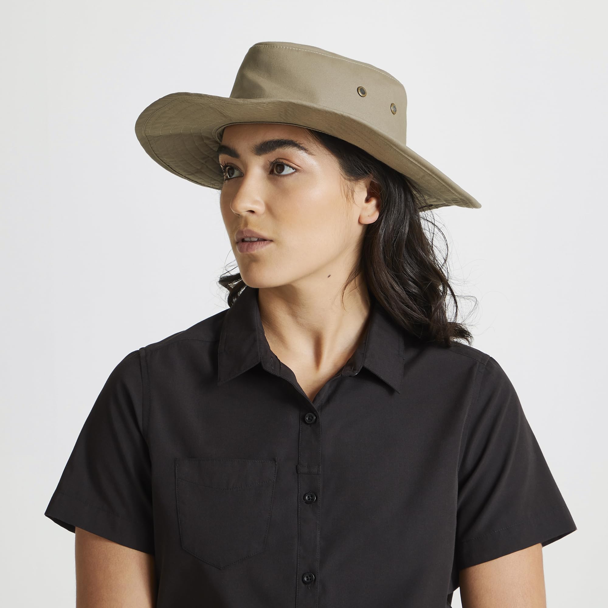 craghoppers-unisex-kiwi-ranger-bucket-hat-safarihut image 6