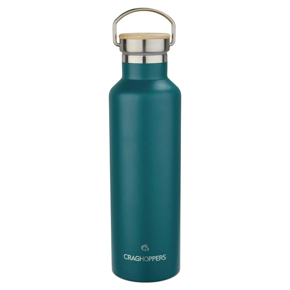 craghoppers-isolierte-edelstahl-trinkflasche-750-ml-silber image 4