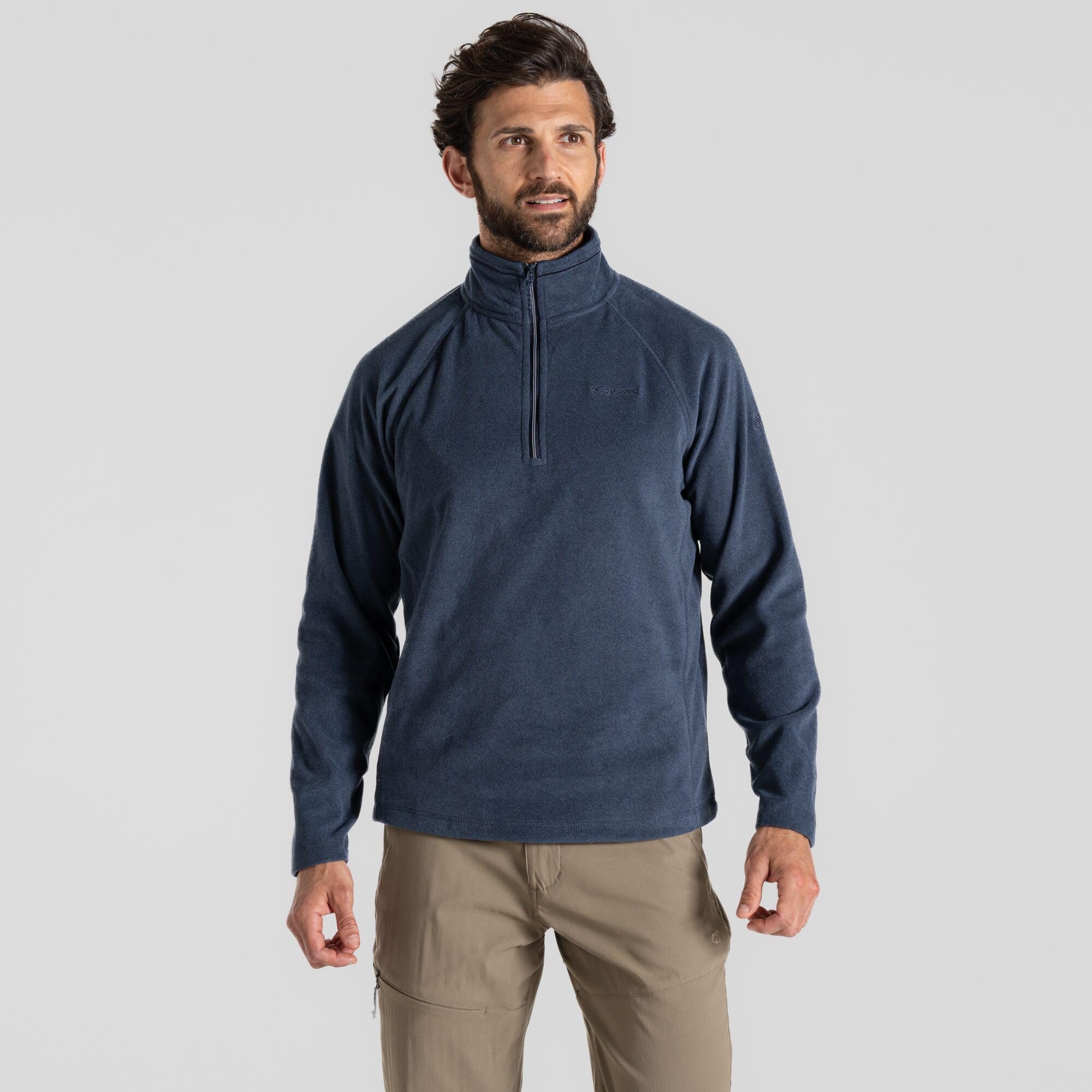 craghoppers-corey-half-zip-fleece-pullover-f-r-herren image 2