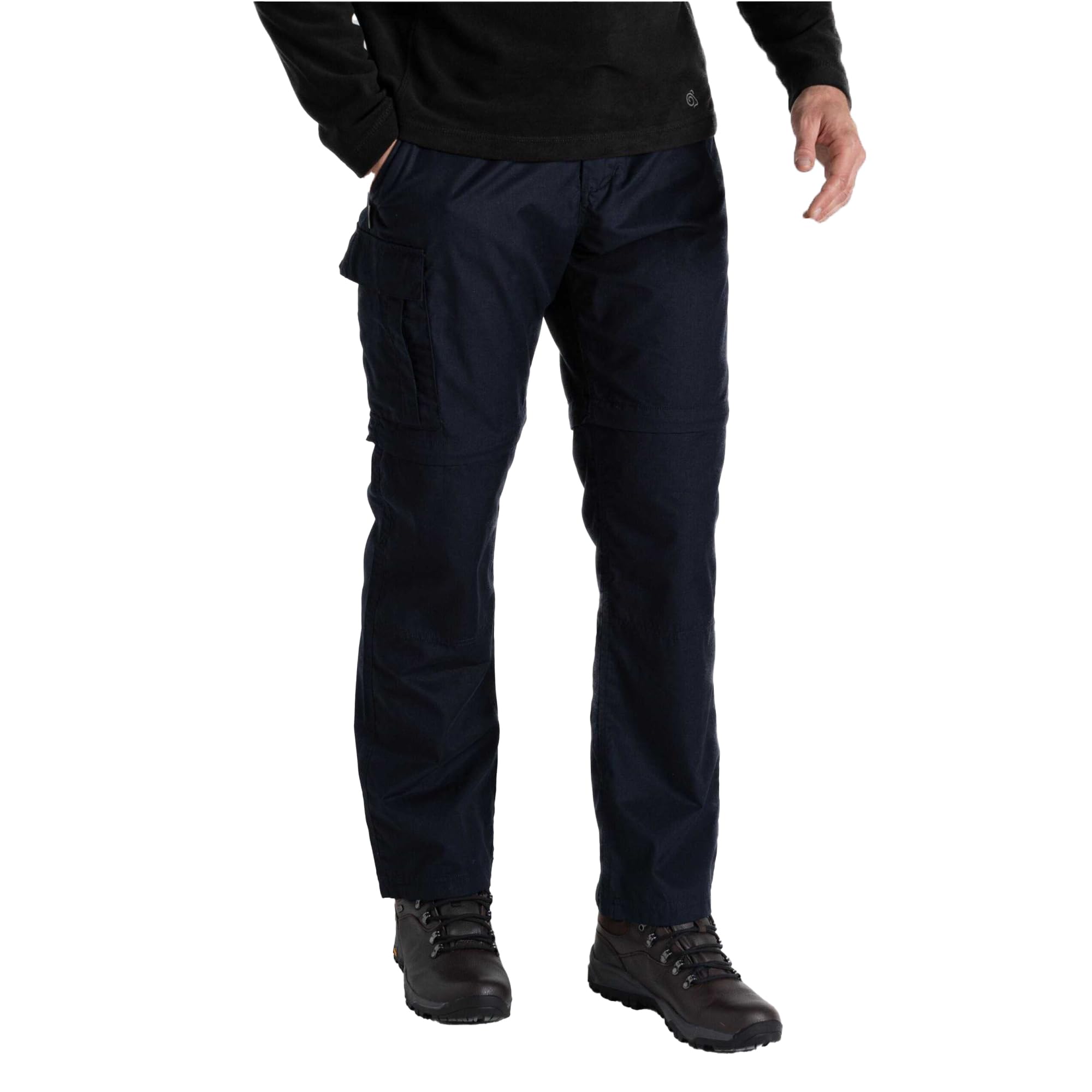 craghoppers-herren-expert-kiwi-convertible-zip-off-hose image 3