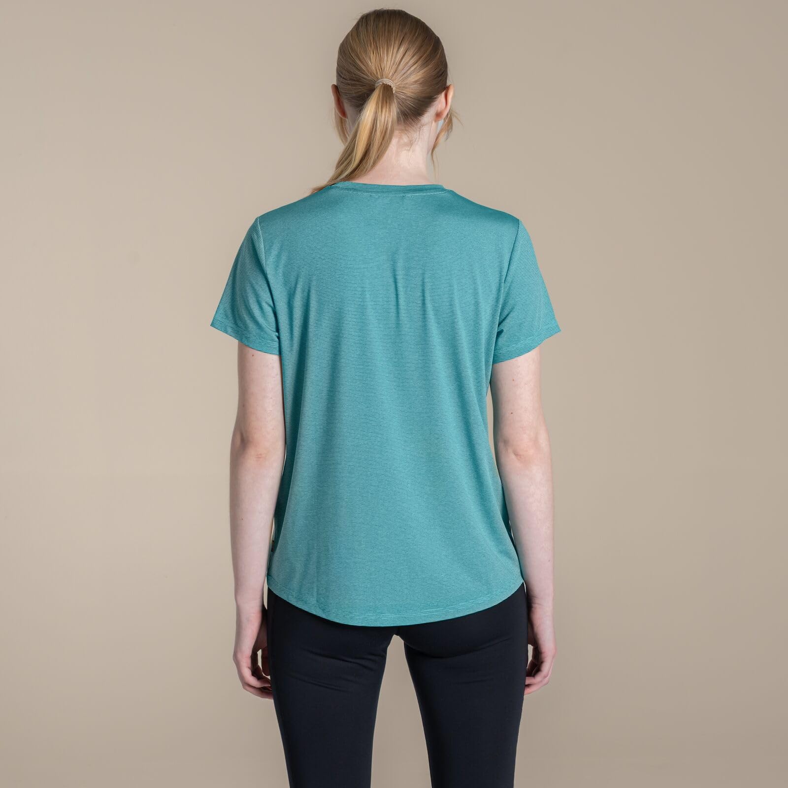 craghoppers-ellie-damen-t-shirt image 2