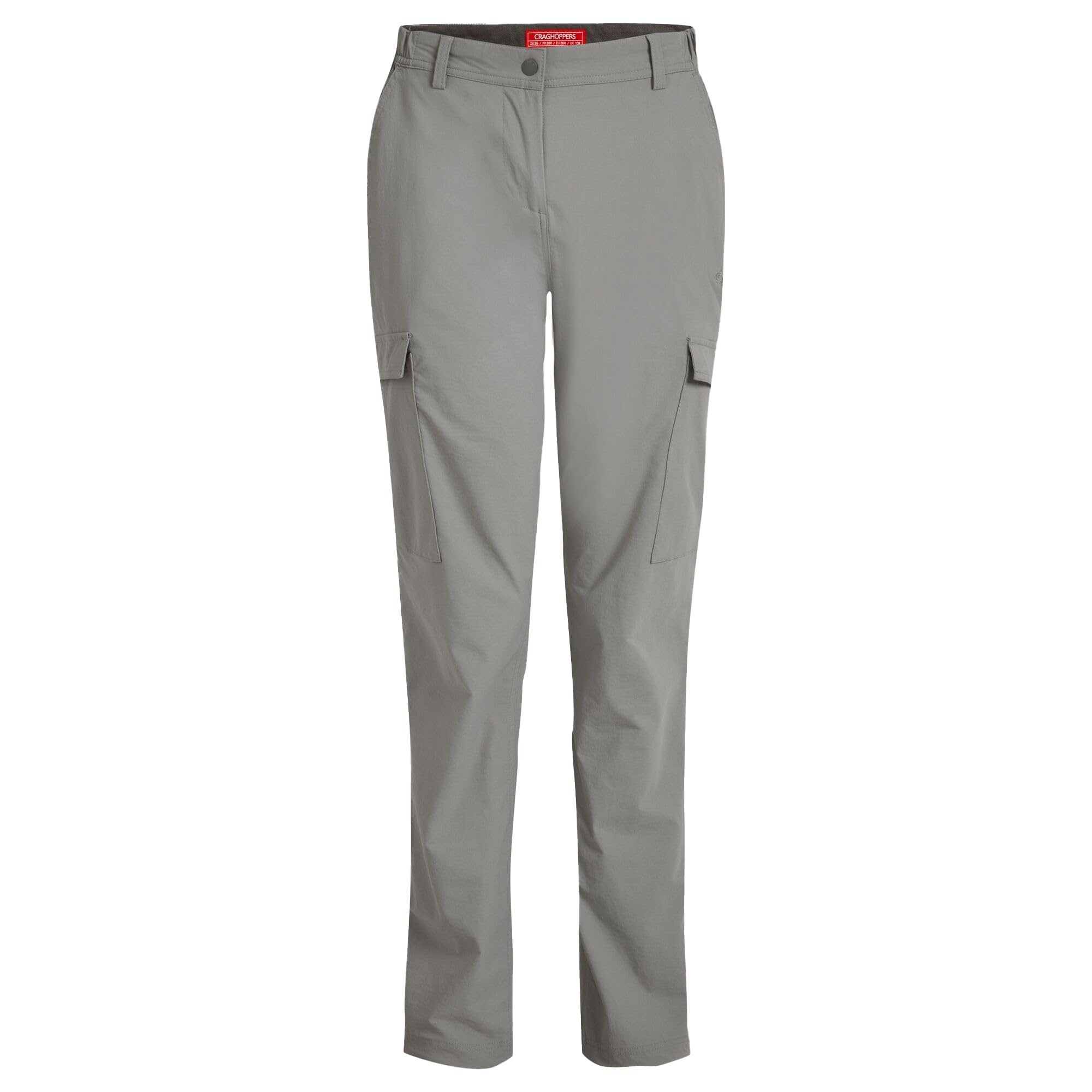 craghoppers-nosilife-rif-damen-stretch-cargohose image 1