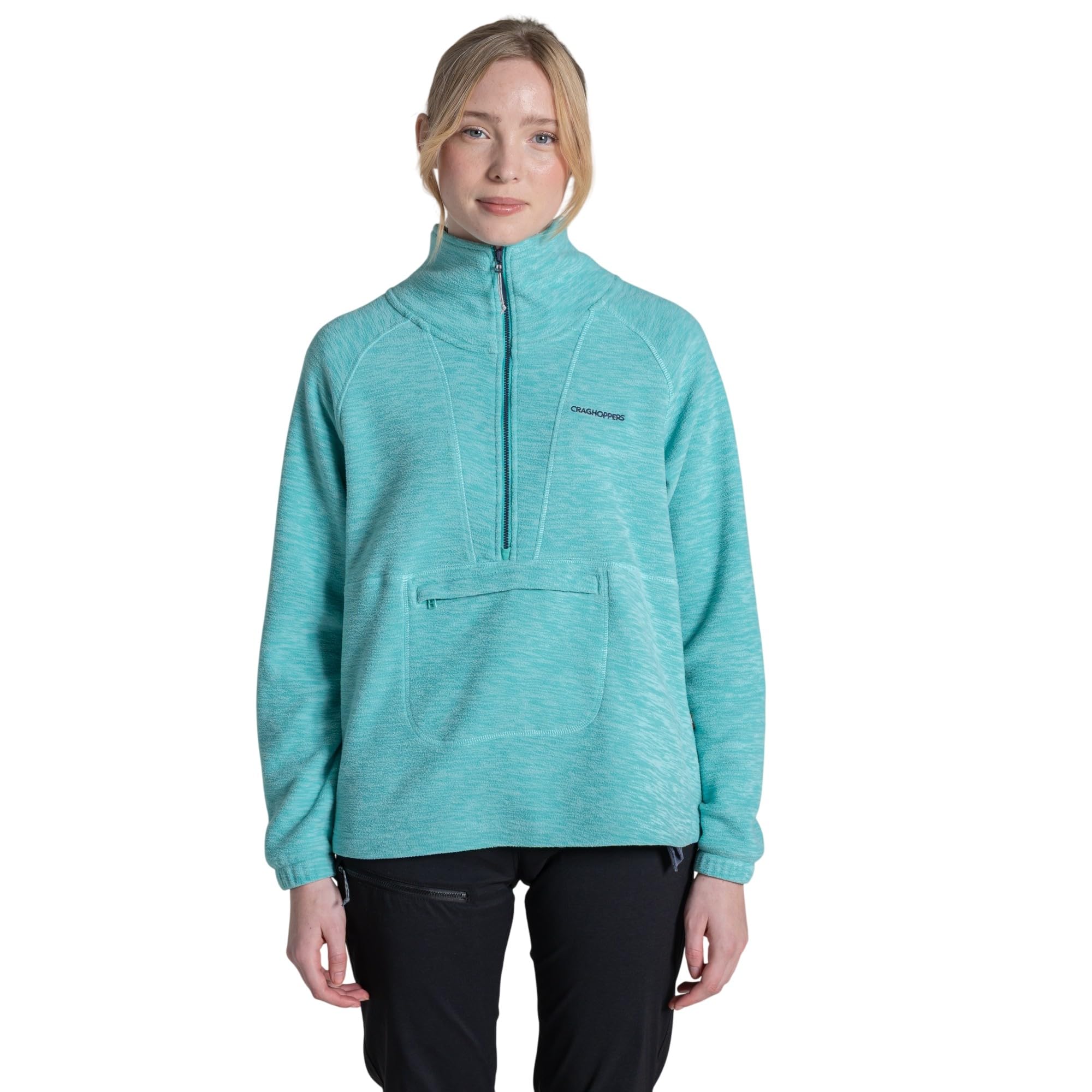 craghoppers-esk-ii-half-zip-damen-fleece image 4