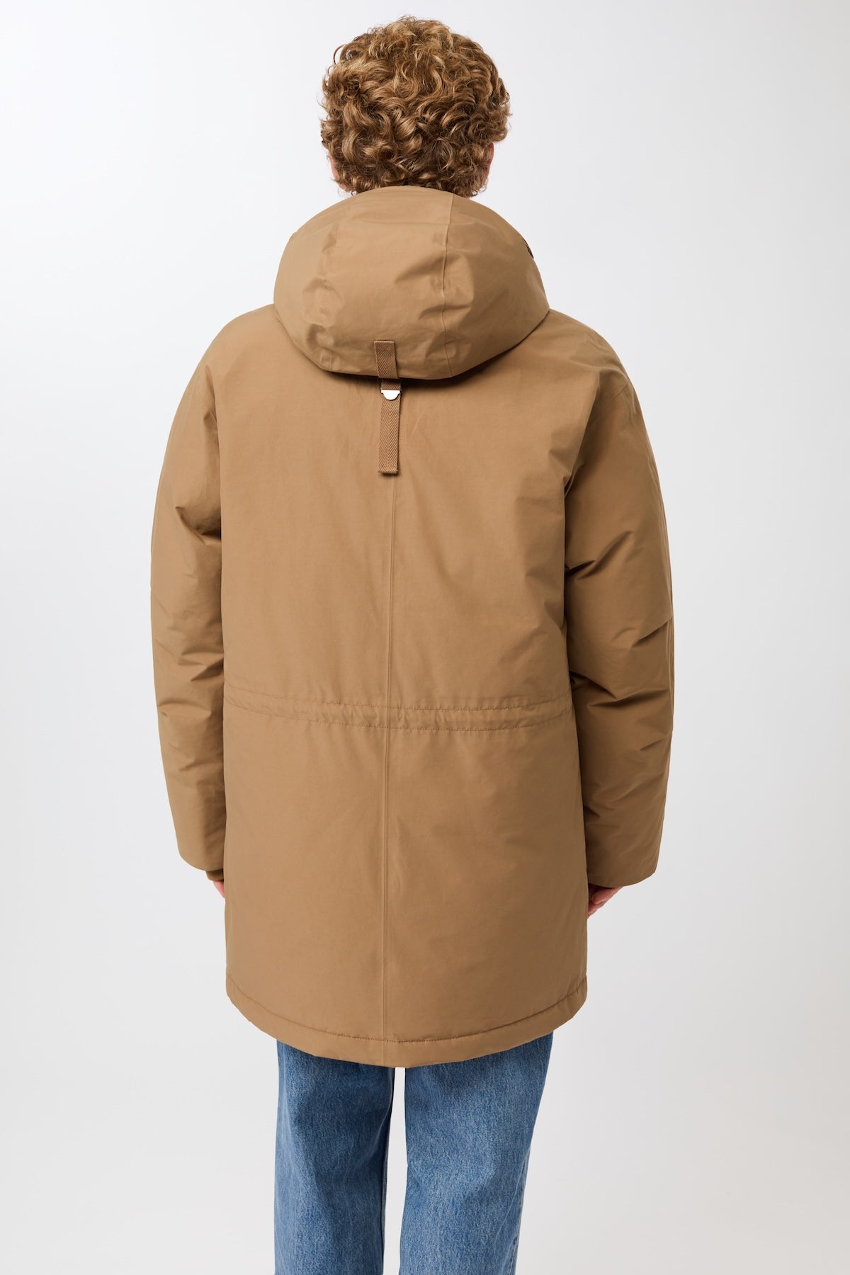 langerchen-parka-aus-eco-daune-mit-kapuze-oak image 4