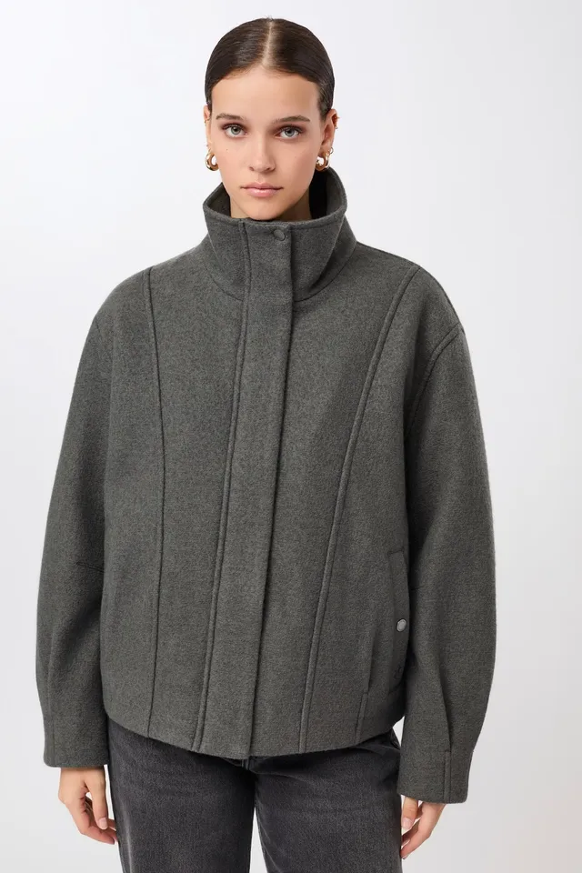 langerchen-oversize-blouson-wattiert-bomberjacke-platinum image 1