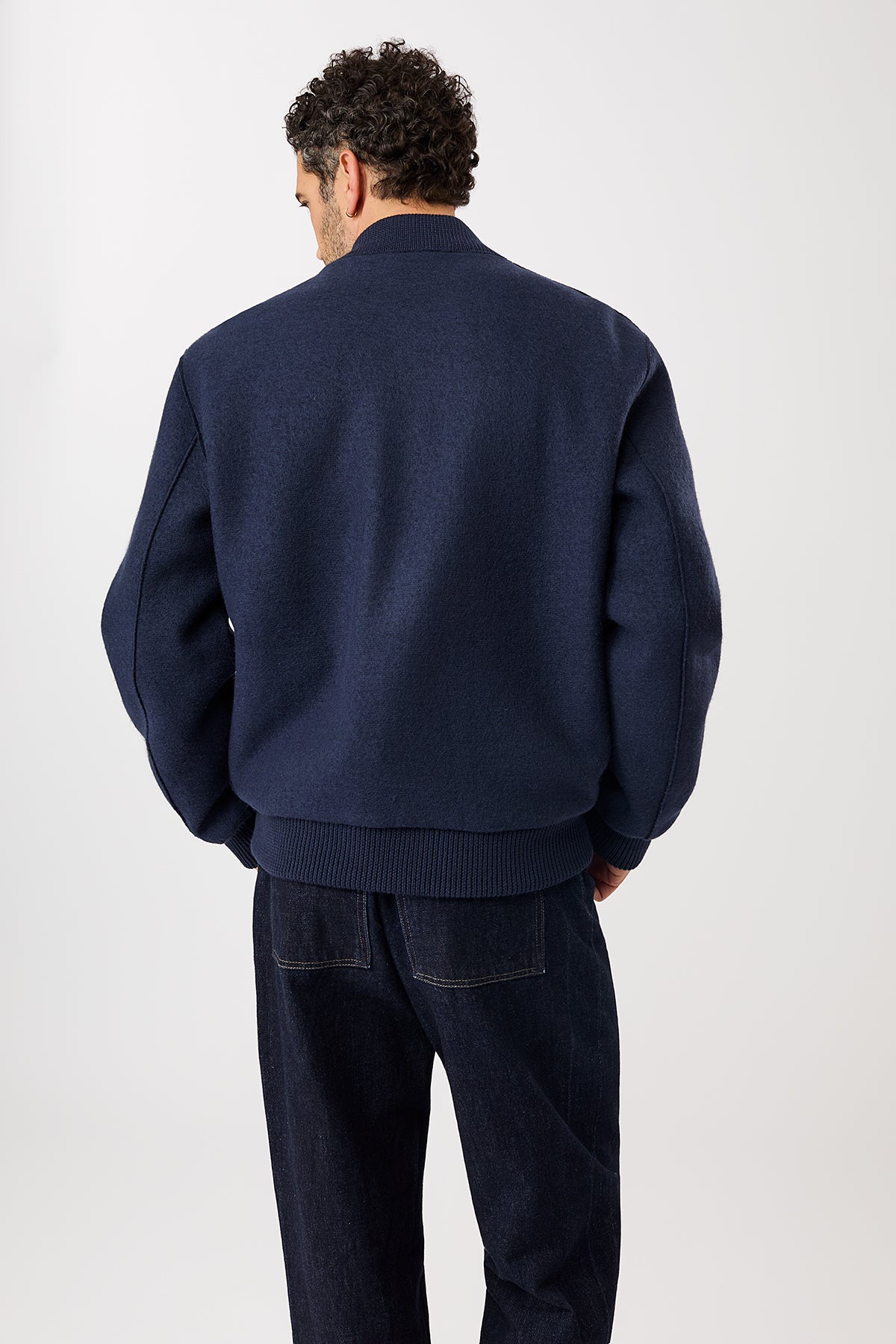 langerchen-bomberjacke-aus-bio-wolle-steel-blue-bomber-blau image 4