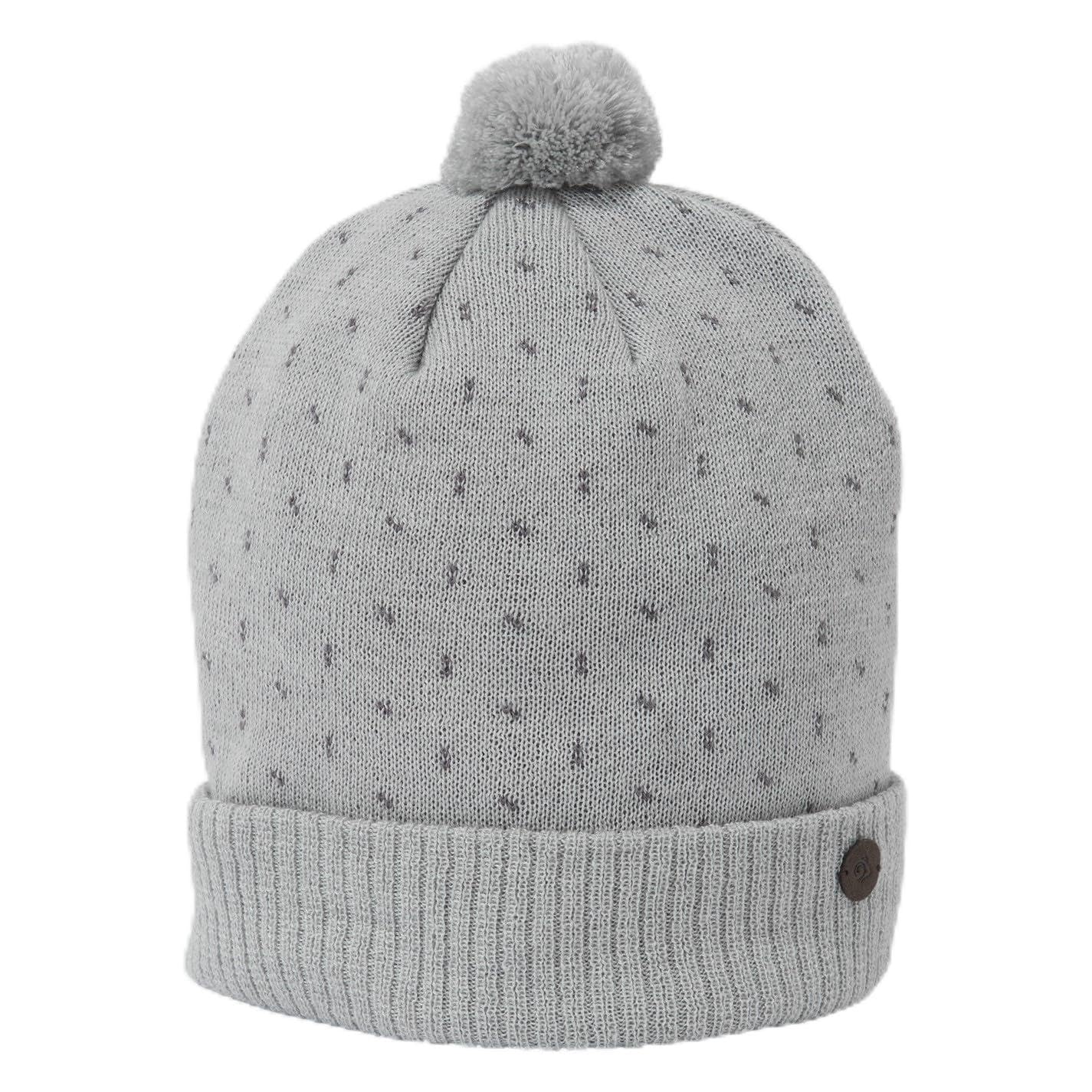 craghoppers-faro-bobble-hat-beanie-damen image 1