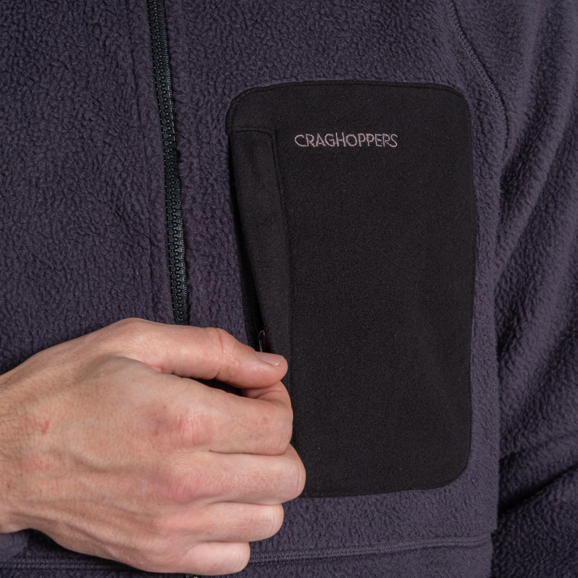 craghoppers-dades-borg-herren-fleecejacke-colorblock image 4