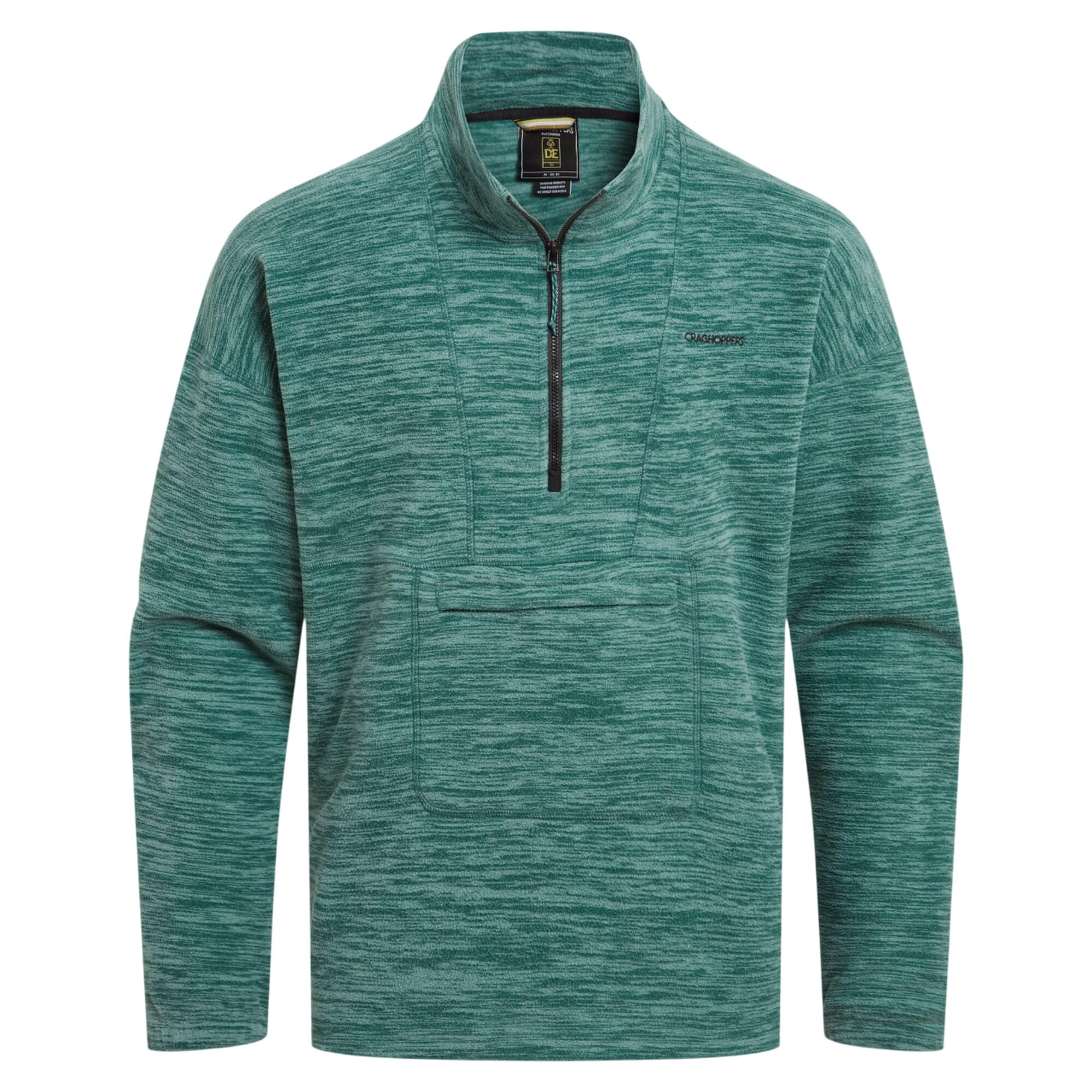 craghoppers-esk-ii-half-zip-herren-fleece image 1