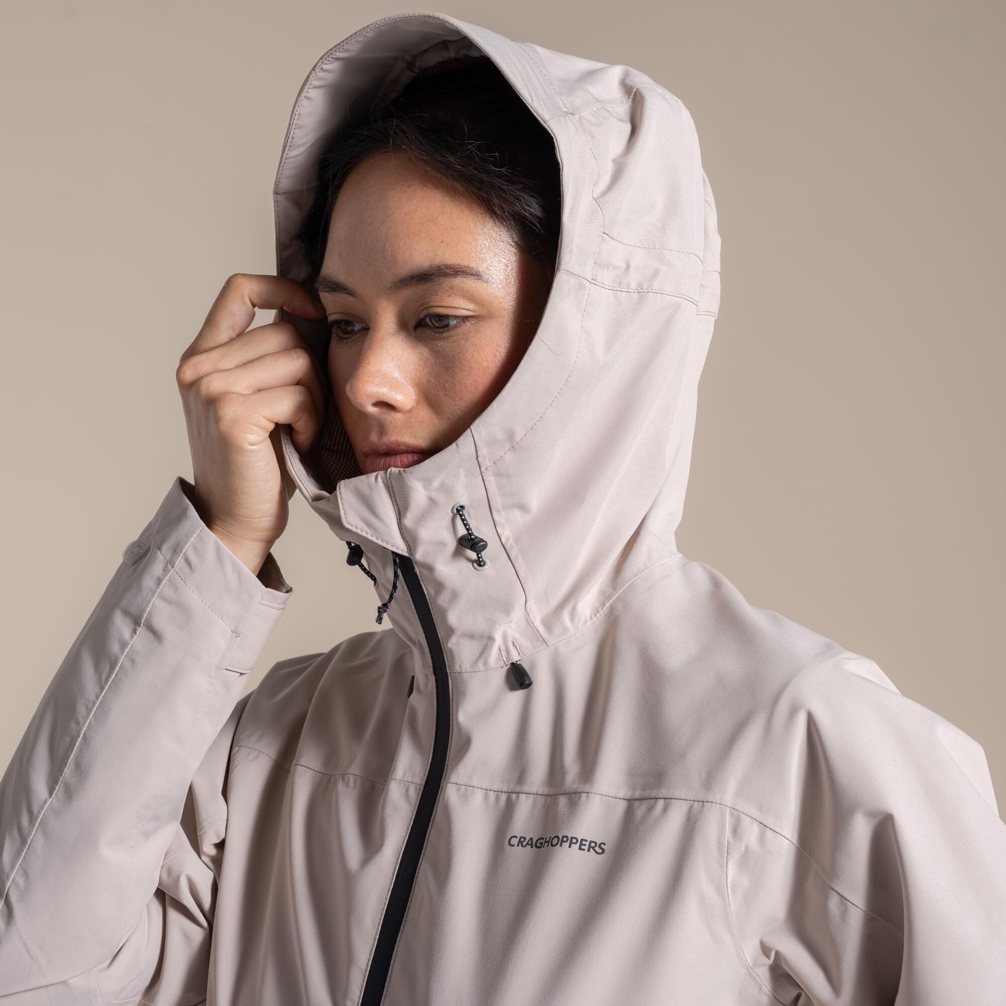 craghoppers-zohra-wasserdichte-shelljacke-damen-1er-pack-aquadry-h2oshield image 3