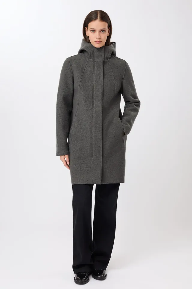 langerchen-parka-tailliert-aus-walk-mit-membran-platinum image 1
