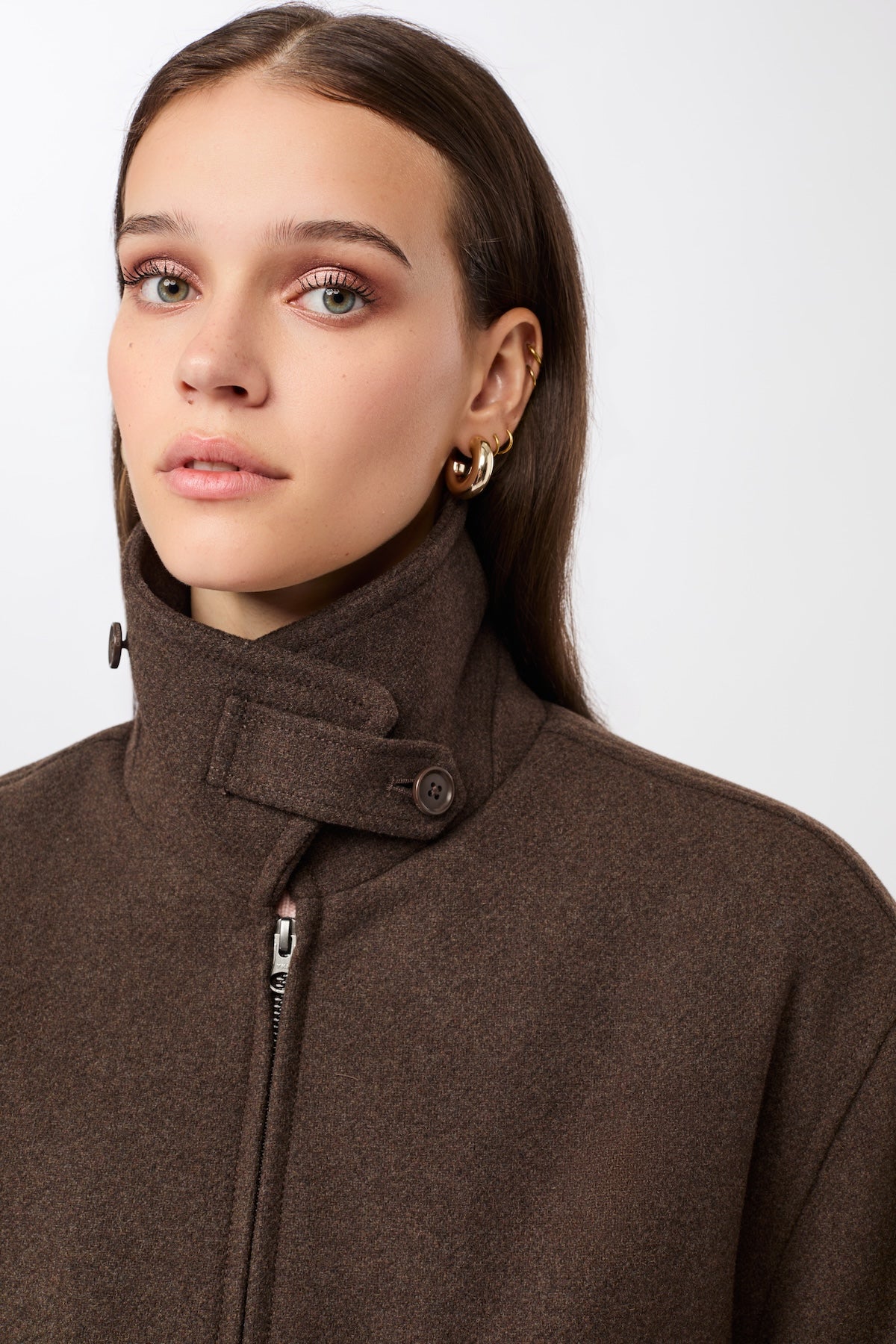 langerchen-blouson-style-aus-recycelter-wolle-coffee image 6