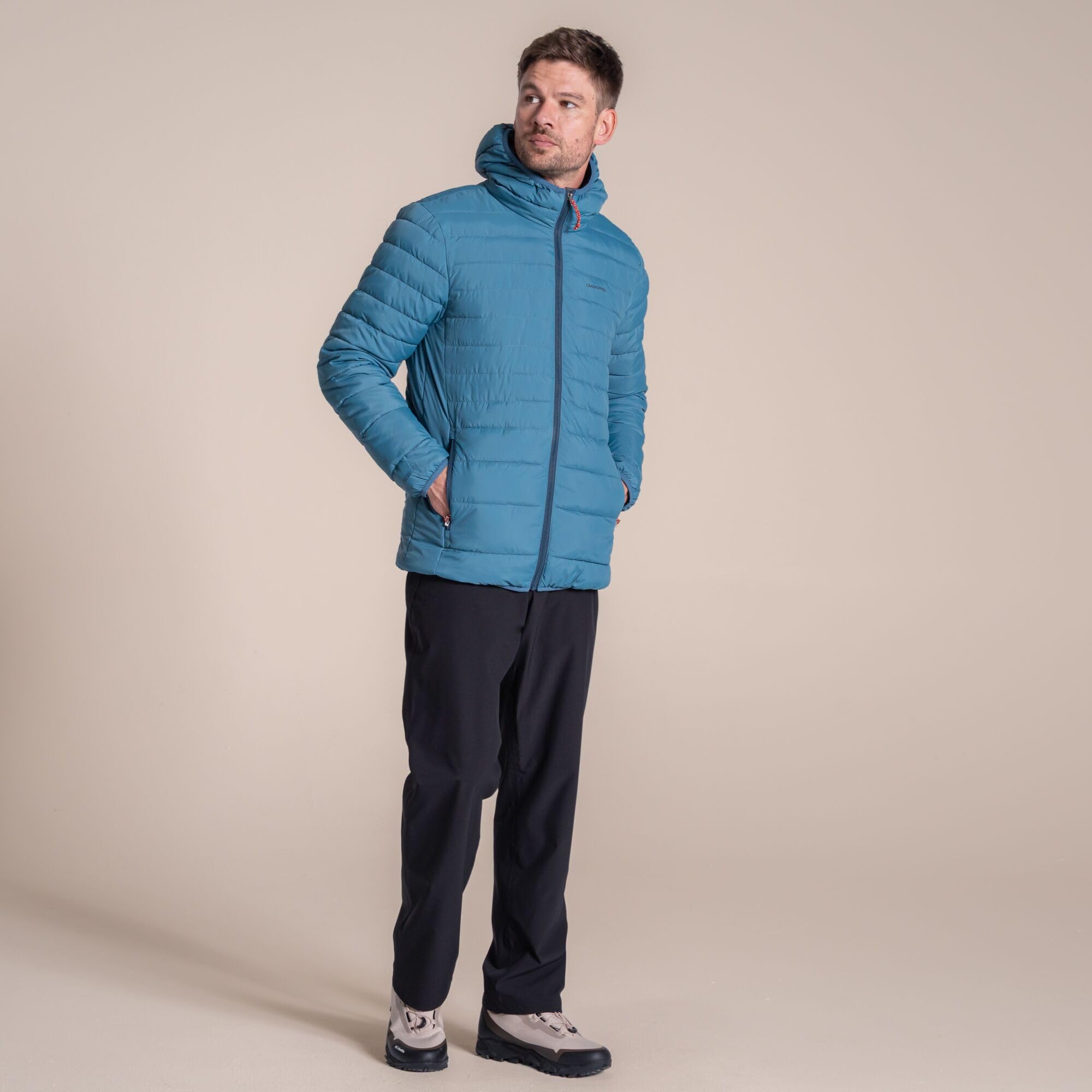 craghoppers-compresslite-ix-herren-kapuzenjacke-thermopro image 7