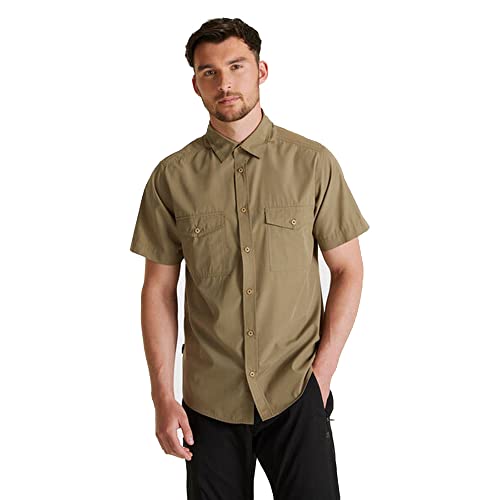 craghoppers-herren-expert-kiwi-kurzarm-hemd-button-down image 7