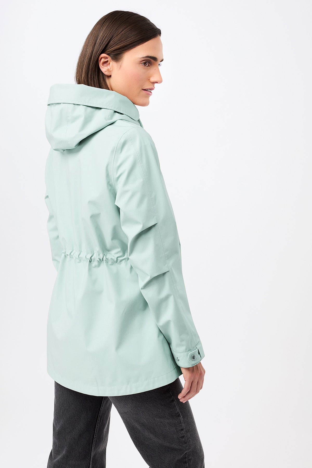 langerchen-kurzer-regenparka-aus-bio-baumwolle-flow image 2