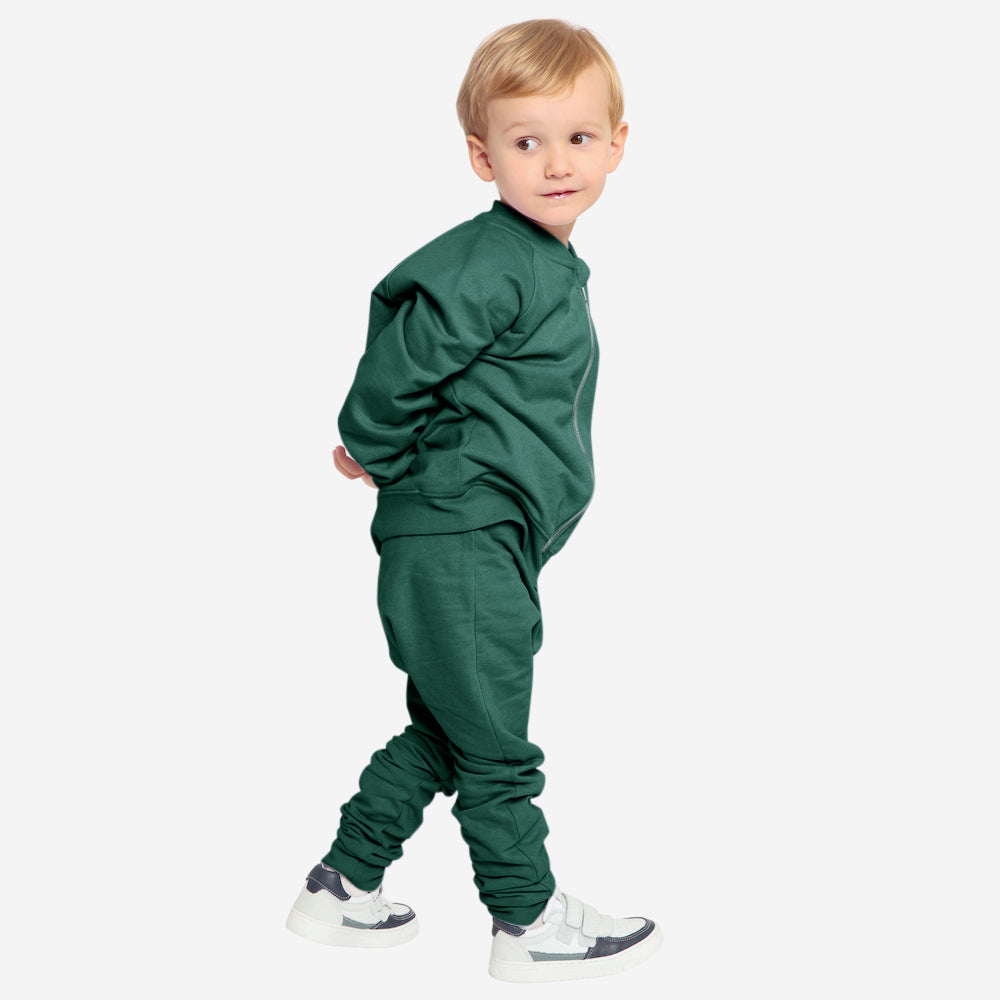 or-basics-oh-so-easy-pants-bio-fleece-jogginghose-kinder image 4