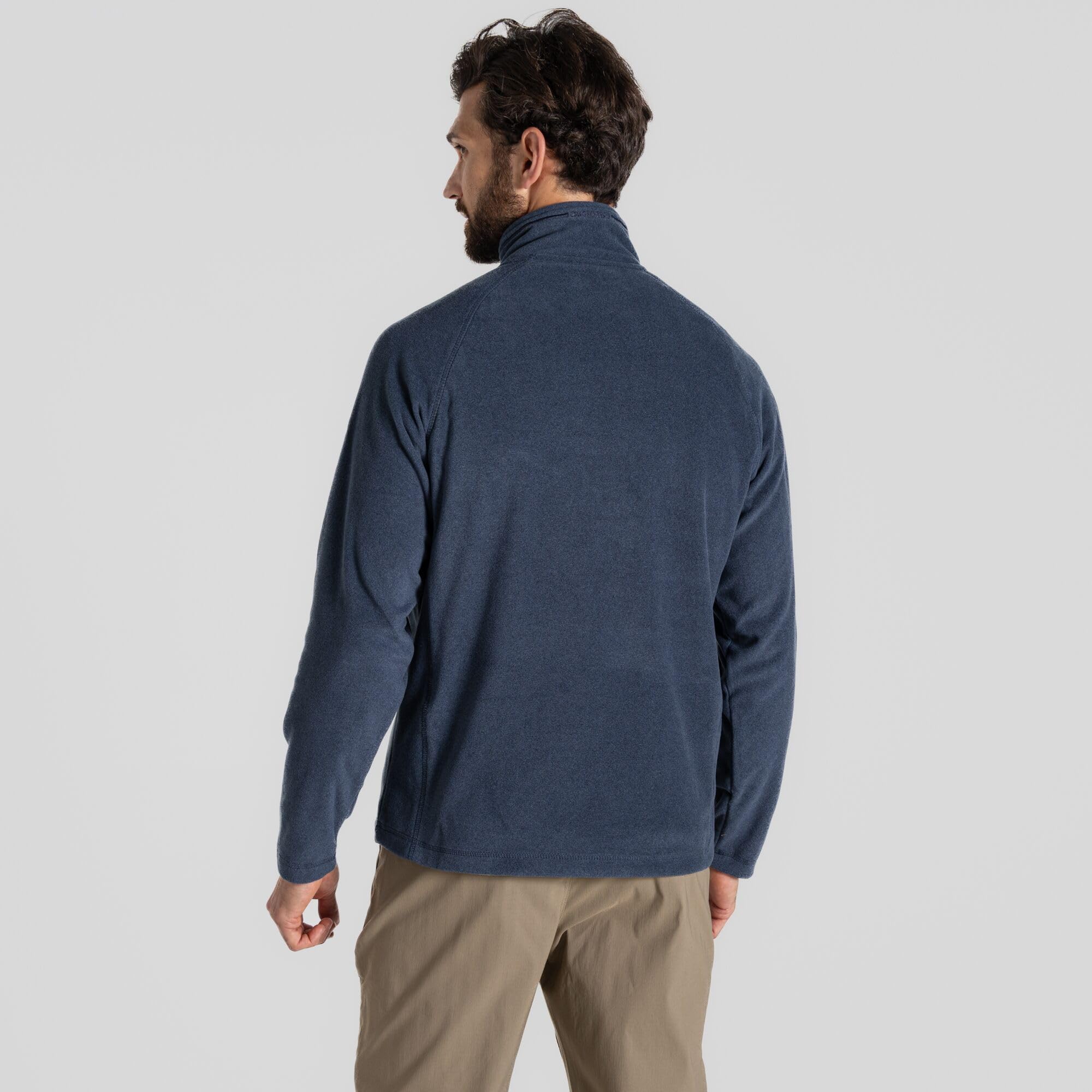 craghoppers-corey-half-zip-fleece-pullover-f-r-herren image 3