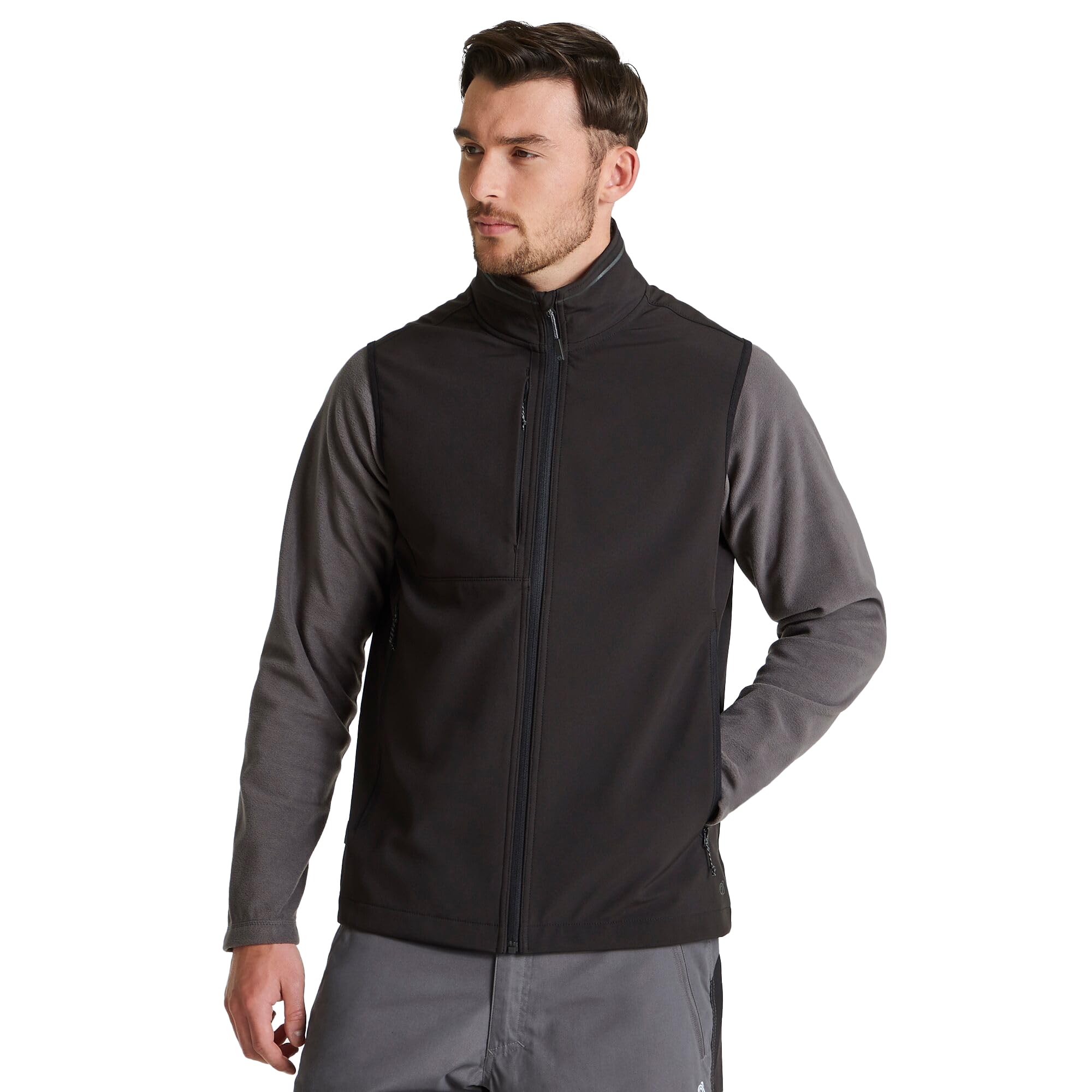 craghoppers-expert-basecamp-softshell-weste-bodywarmer image 3