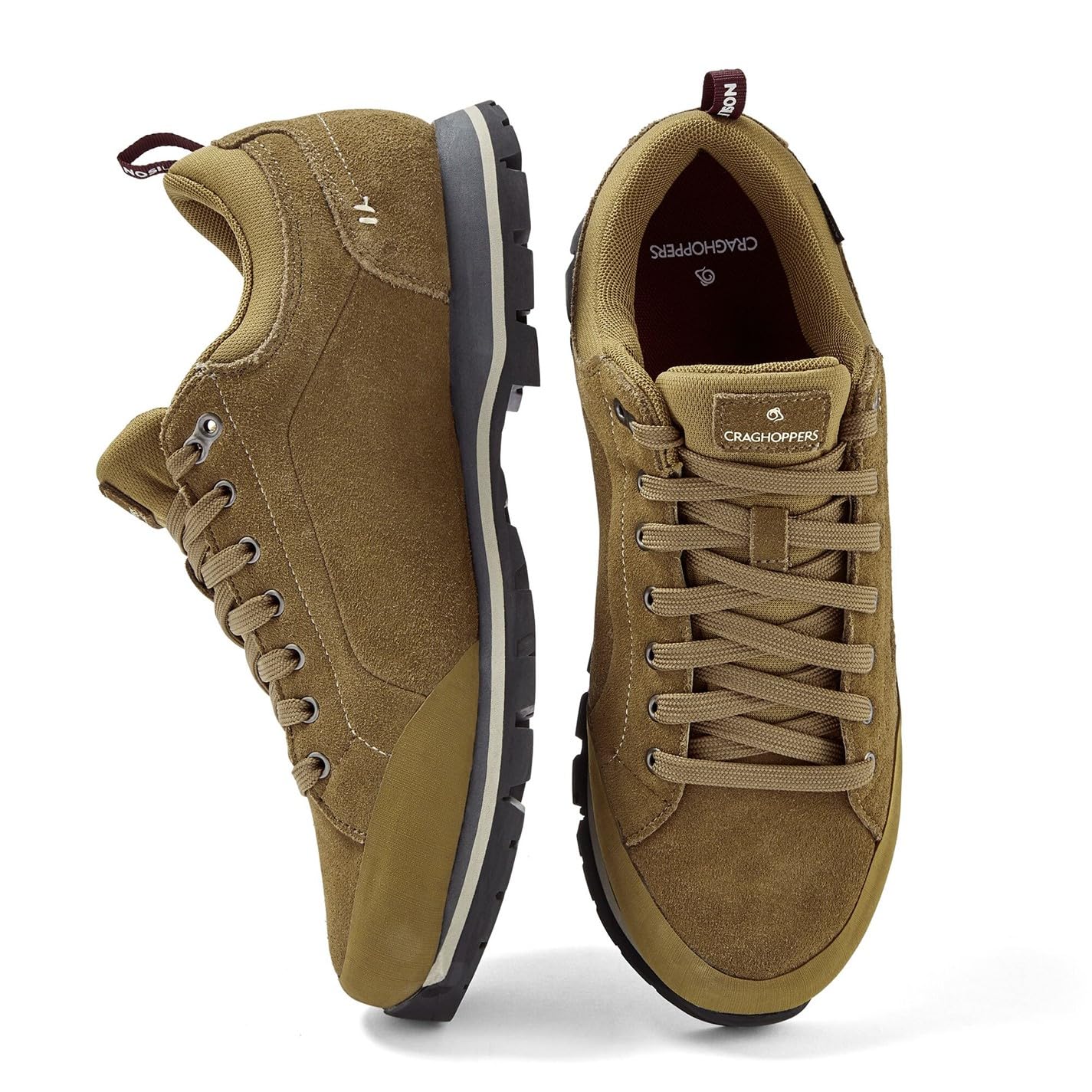 craghoppers-onega-wasserdichte-wanderschuhe-low image 2