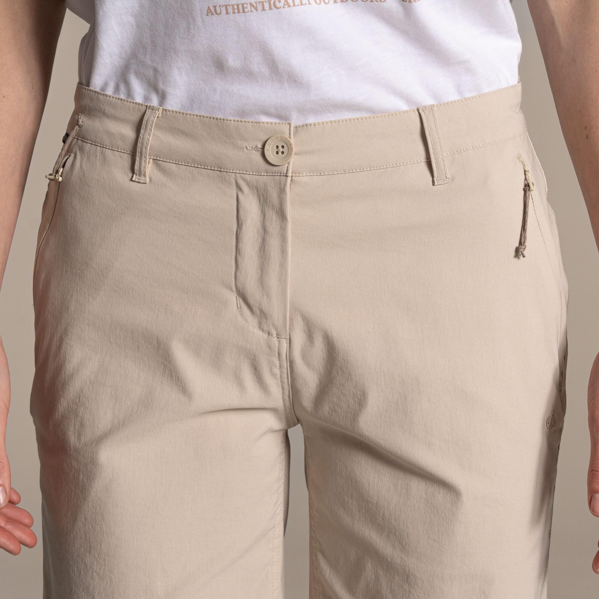 craghoppers-damen-kiwi-pro-iii-shorts-stretch-shorts image 3