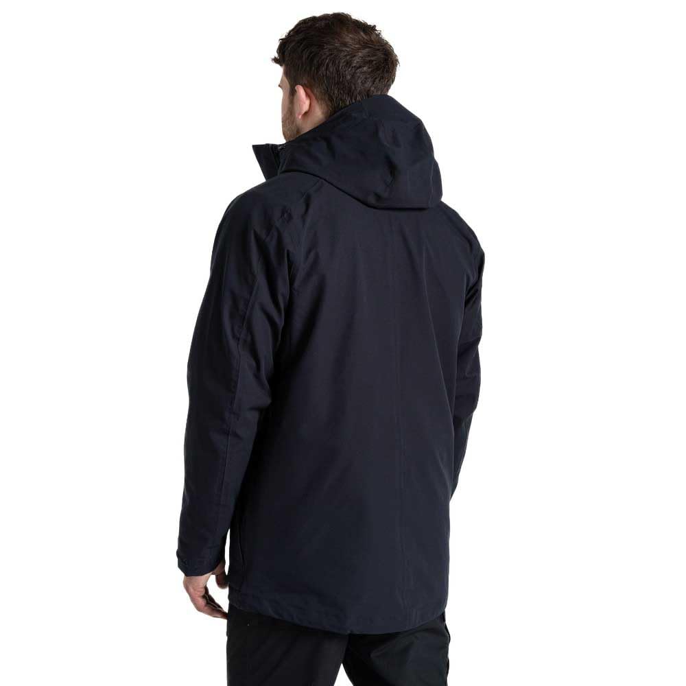craghoppers-3-in-1-unisex-regenjacke-aquadry-softshell image 2