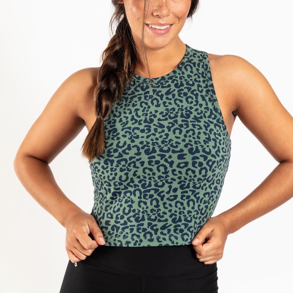 or-basics-move-bra-top-aus-bio-baumwolle-crop-top-mit-integriertem-bh image 8