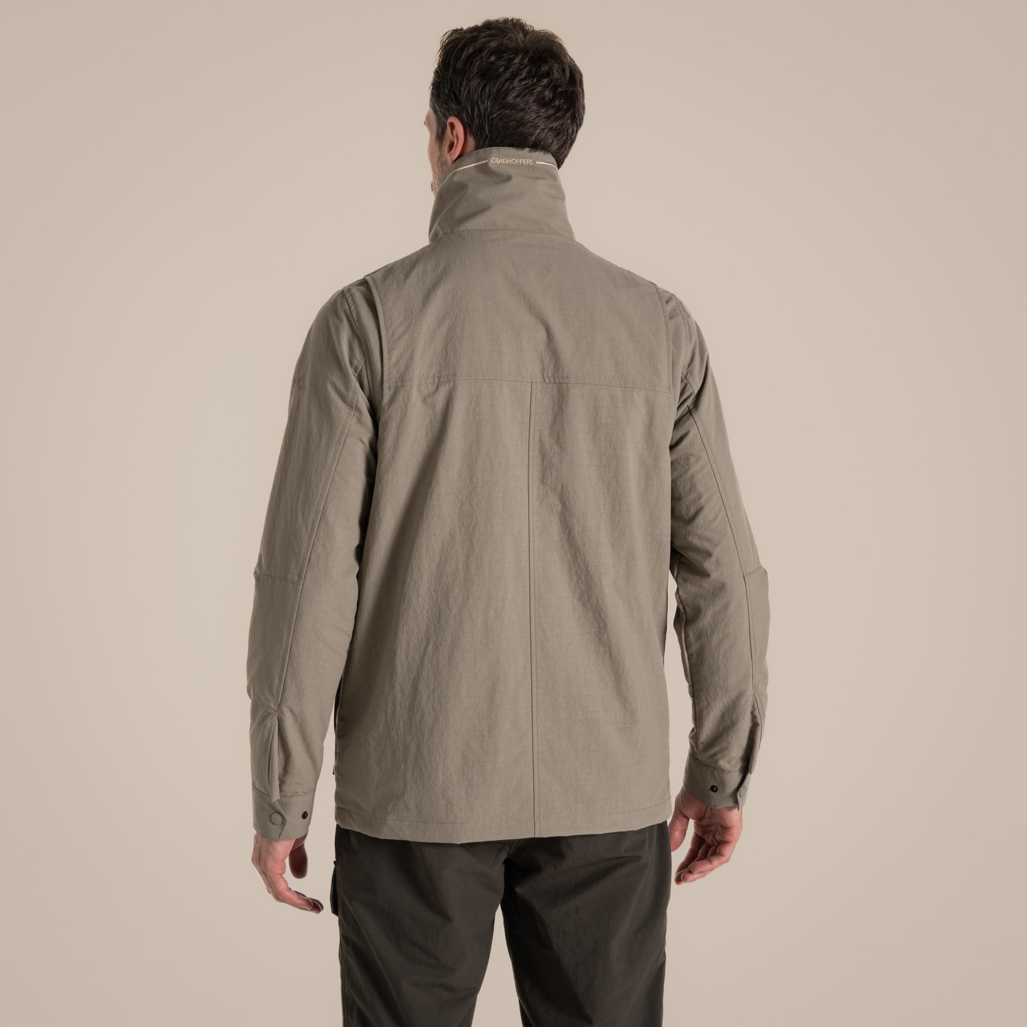 craghoppers-nosilife-adventure-jacket-iv-herren-wanderjacke image 3