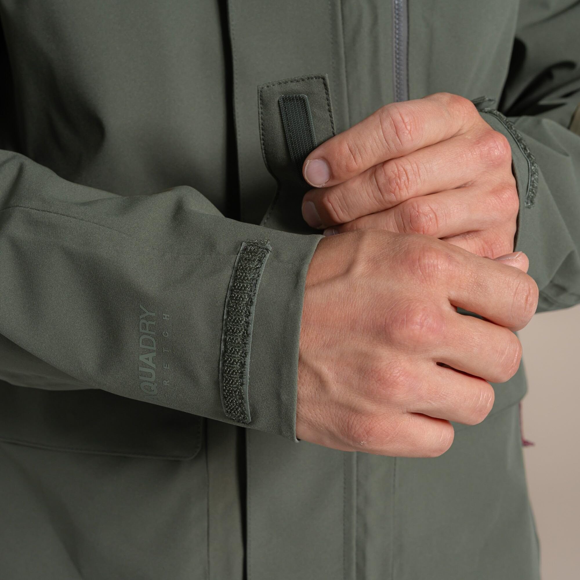craghoppers-lorton-ii-outdoorjacke-herren-1er-pack-aquadry-stretch-6-taschen image 6