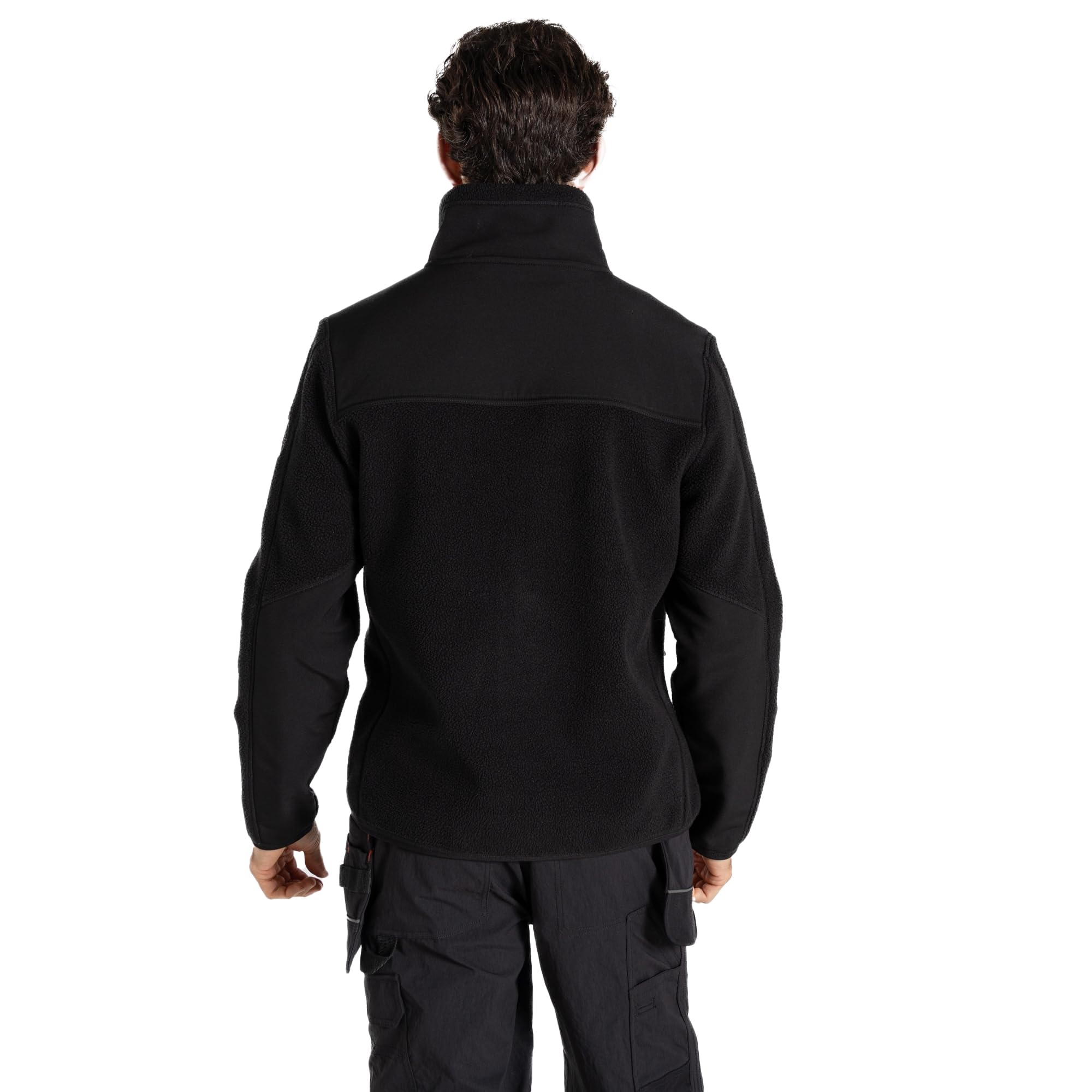 craghoppers-morley-fleece-arbeitsjacke-herren image 2