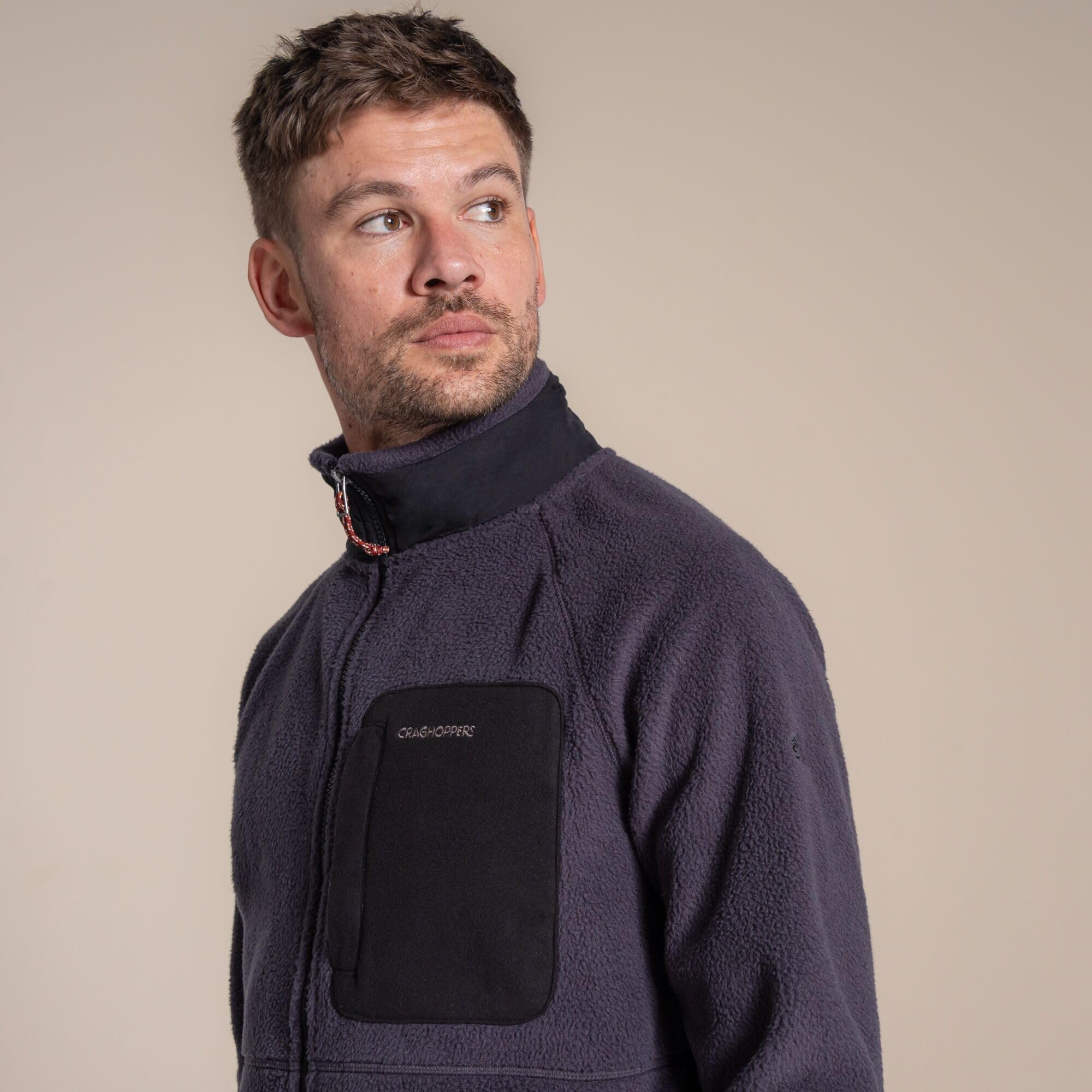 craghoppers-dades-borg-herren-fleecejacke-colorblock image 6