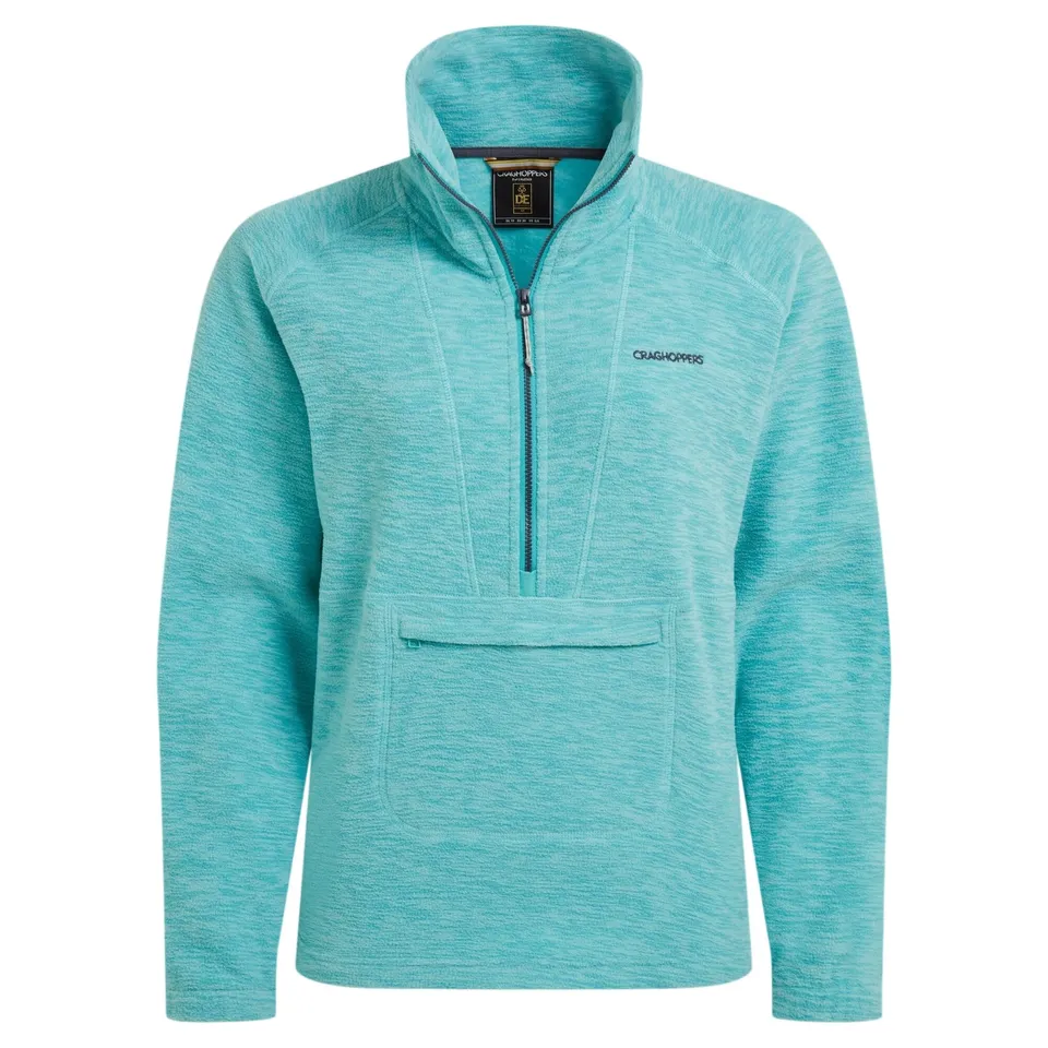 craghoppers-esk-ii-half-zip-damen-fleece image 1