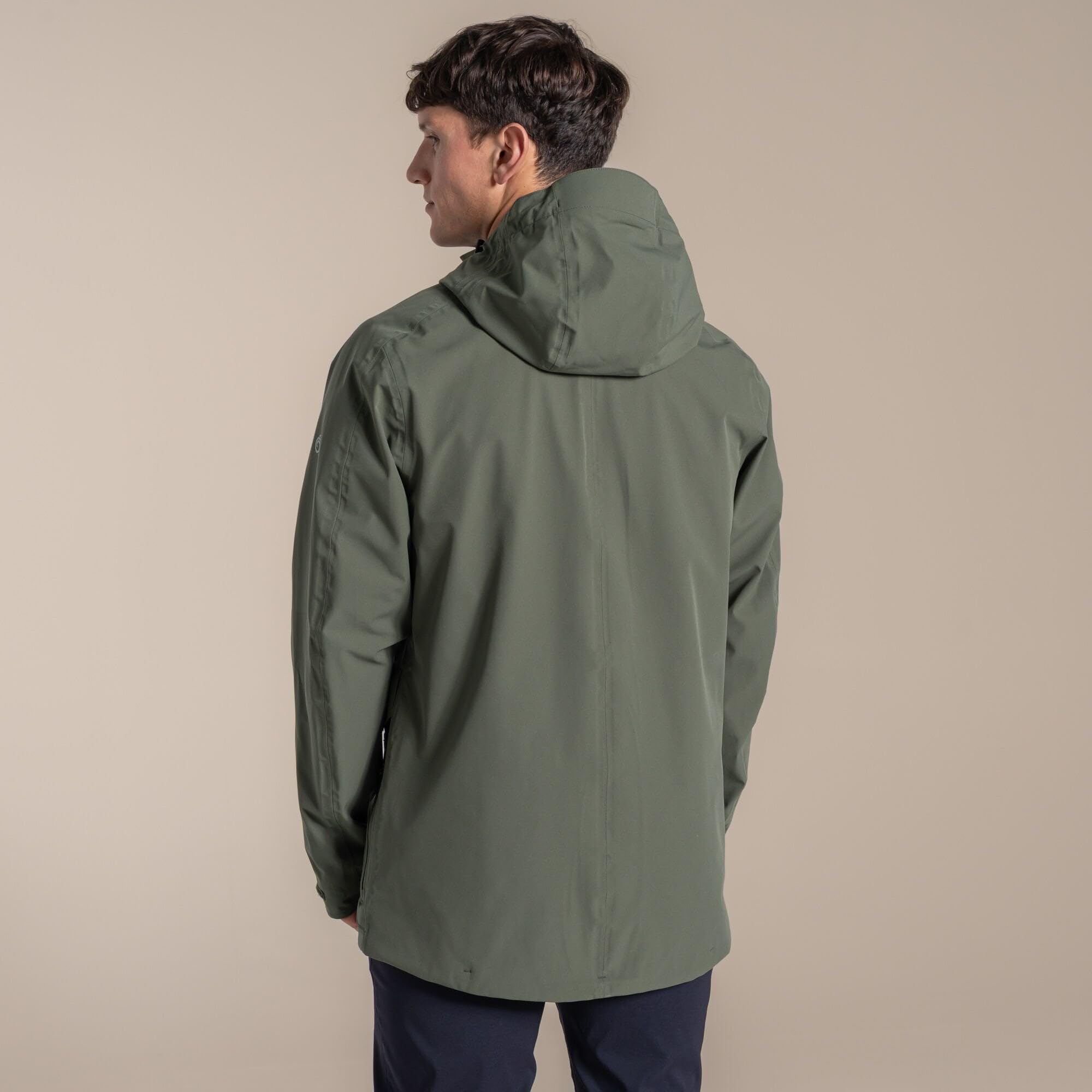 craghoppers-lorton-ii-outdoorjacke-herren-1er-pack-aquadry-stretch-6-taschen image 2