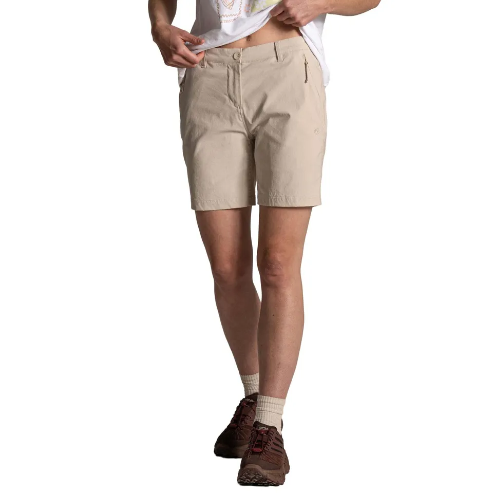 craghoppers-damen-kiwi-pro-iii-shorts-stretch-shorts image 1