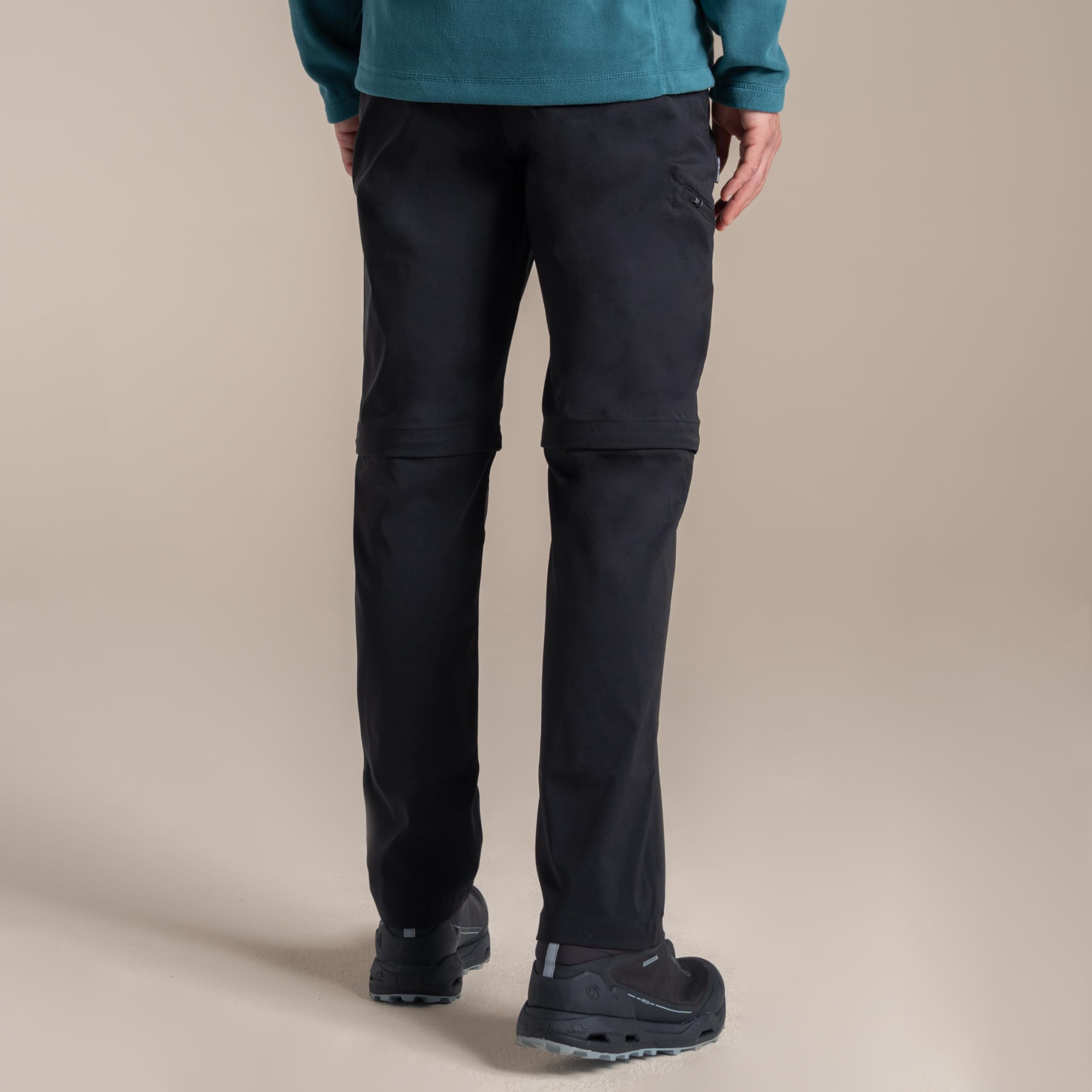 craghoppers-kiwi-pro-iii-convertible-hose-damen-2-in-1 image 2