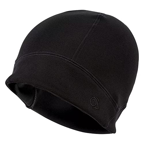 craghoppers-prostretch-beanie-m-tze-schwarz image 3