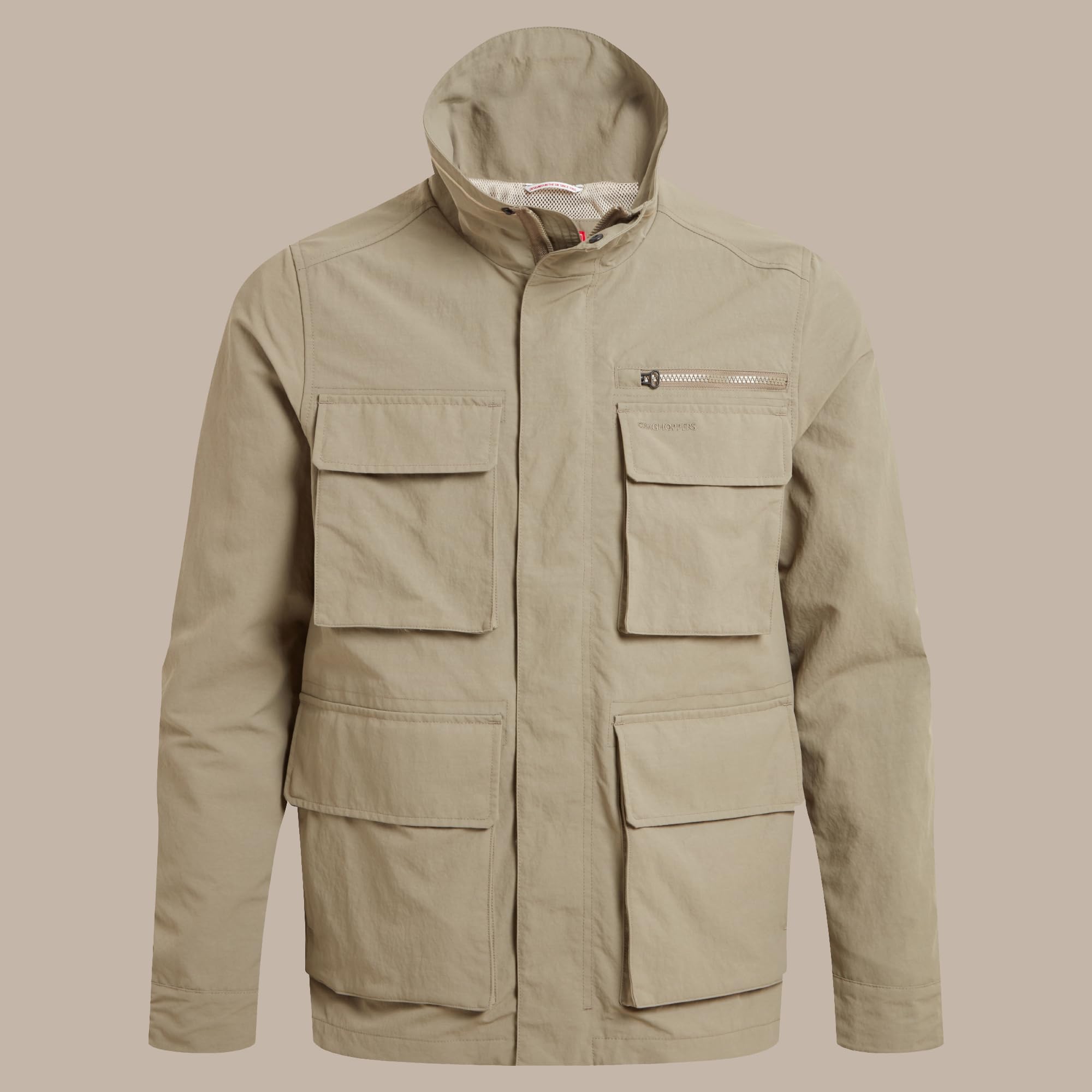 craghoppers-nosilife-adventure-jacket-iv-herren-wanderjacke image 2