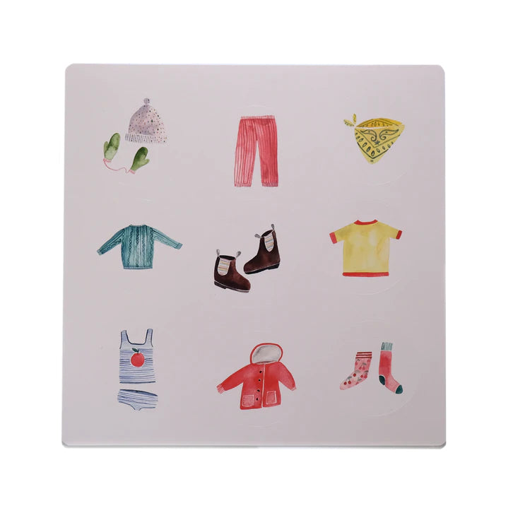 gretas-schwester-schrank-aufkleber-kinderzimmer-9er-sticker-set image 1