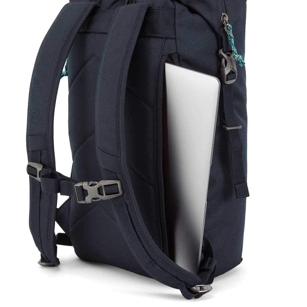 craghoppers-unisex-16l-rolltop-rucksack image 4