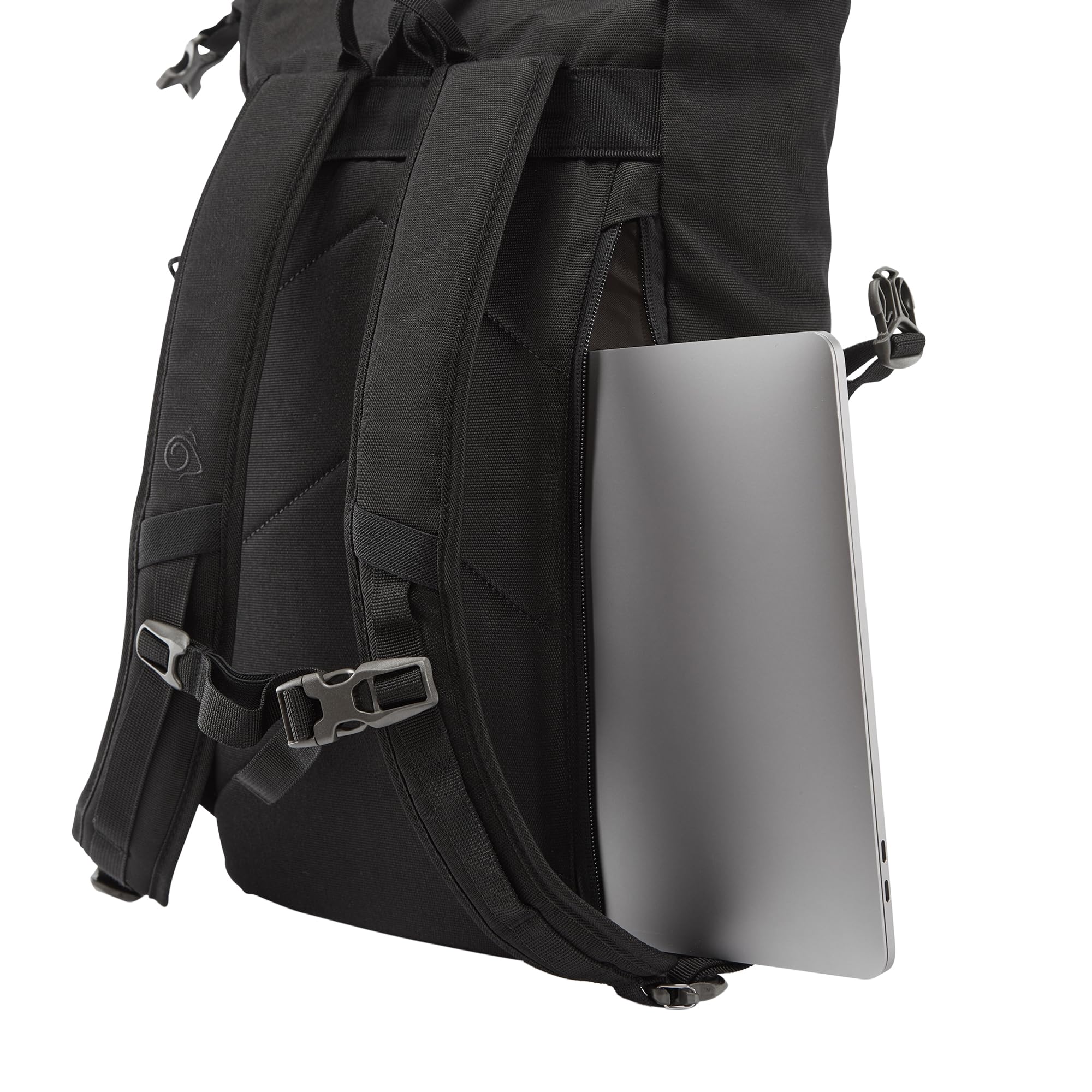craghoppers-expert-kiwi-16l-roll-top-rucksack-unisex image 6