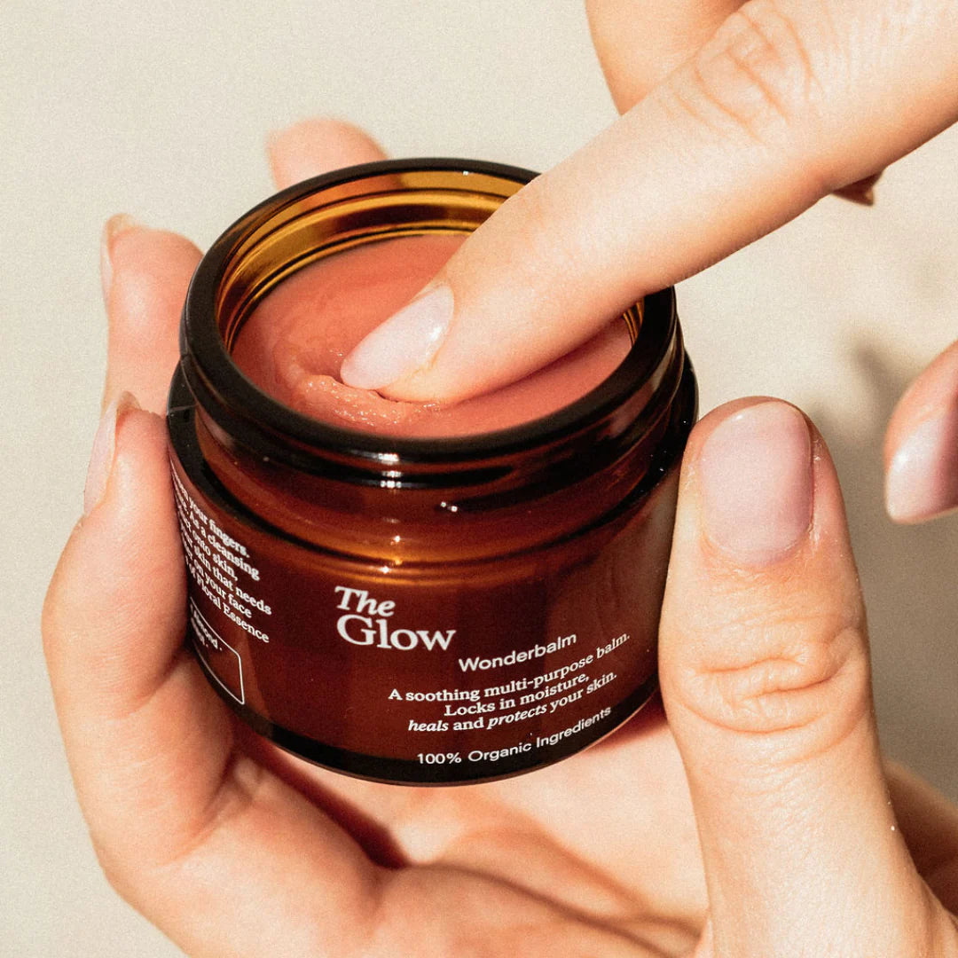 the-glow-wonderbalm-reinigungsbalsam image 2