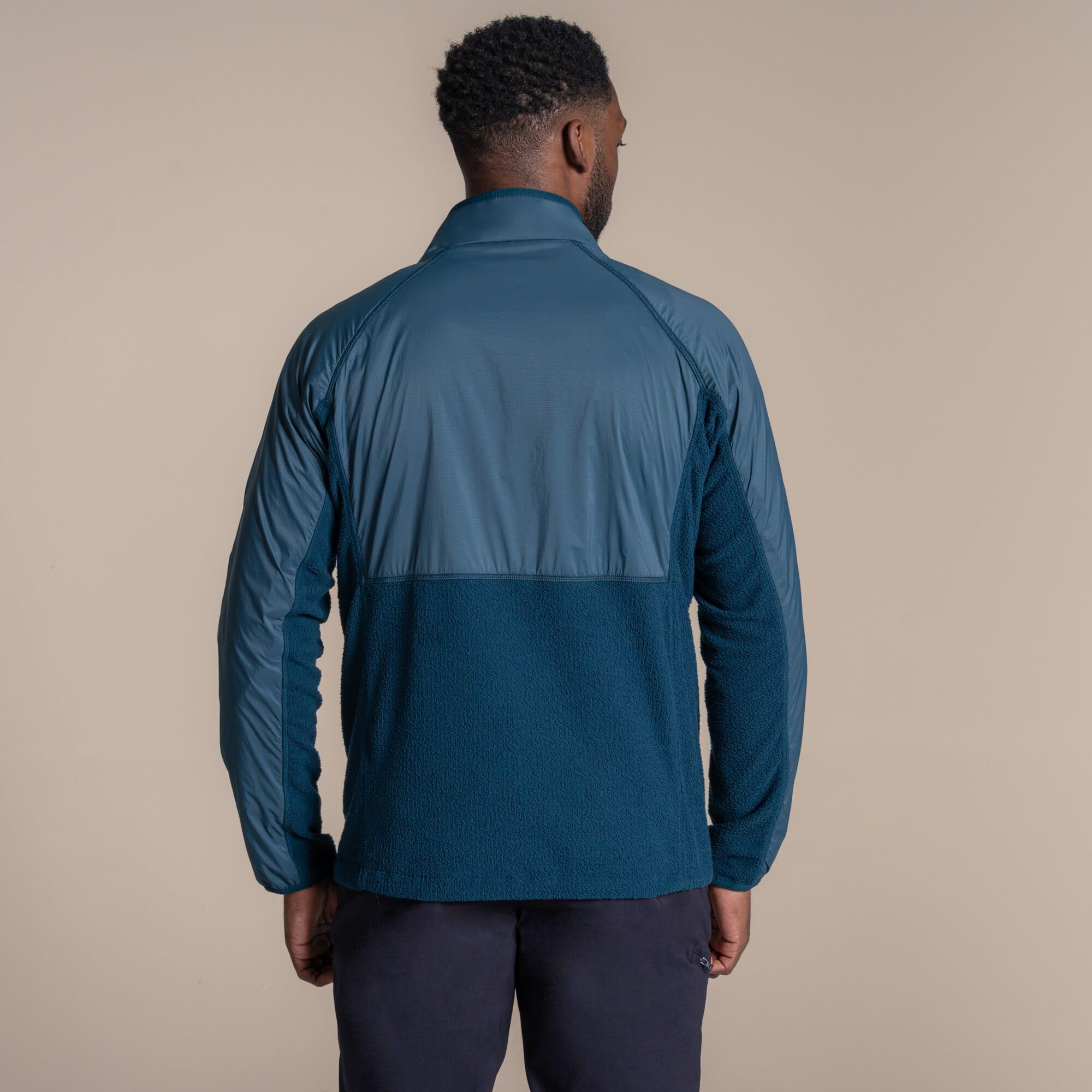 craghoppers-compresslite-fleece-hybrid-herrenjacke image 2