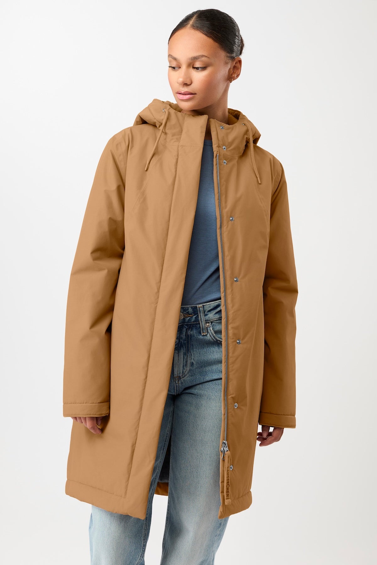 langerchen-wattierter-parka-leicht-tailliert-oak-beige image 6