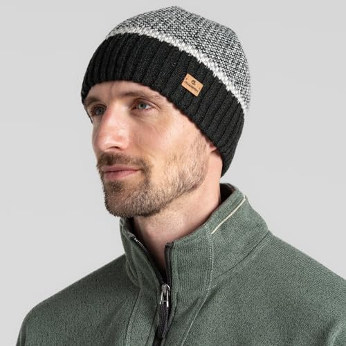 craghoppers-forster-herren-beanie-m-tze image 8