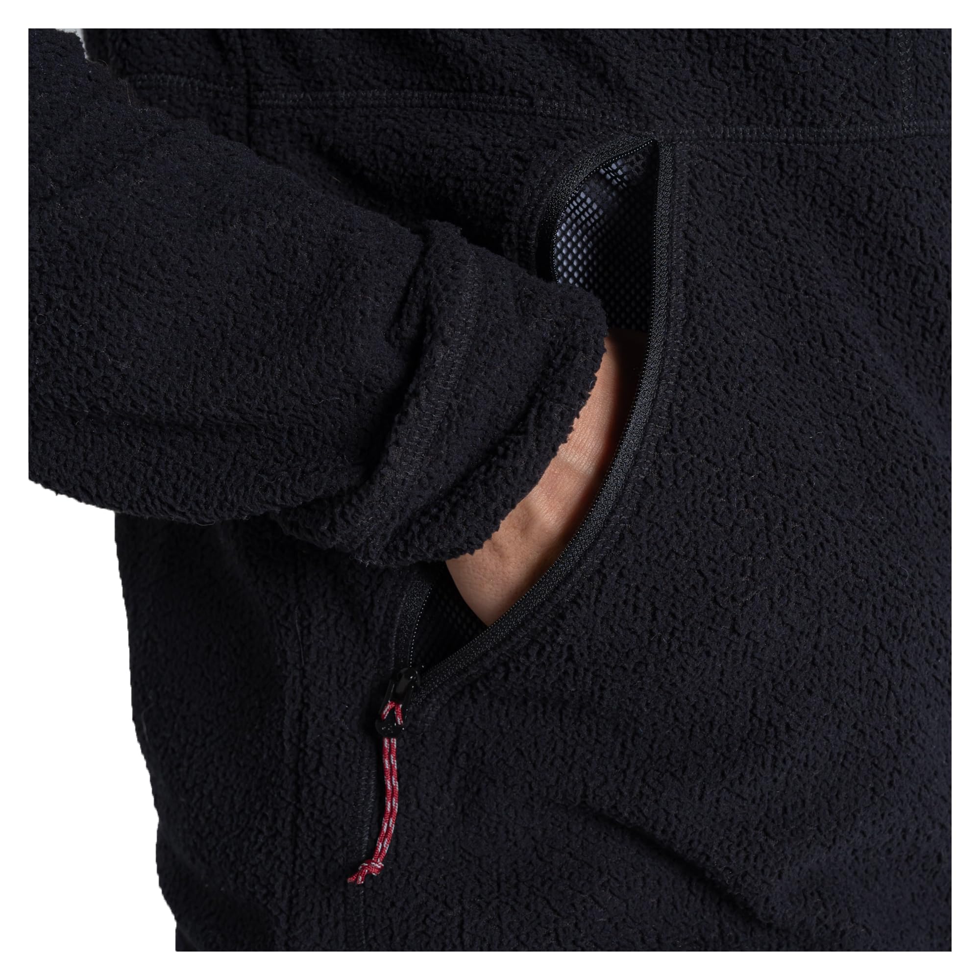 craghoppers-complite-fleecejacke-herren-mit-kapuze image 4