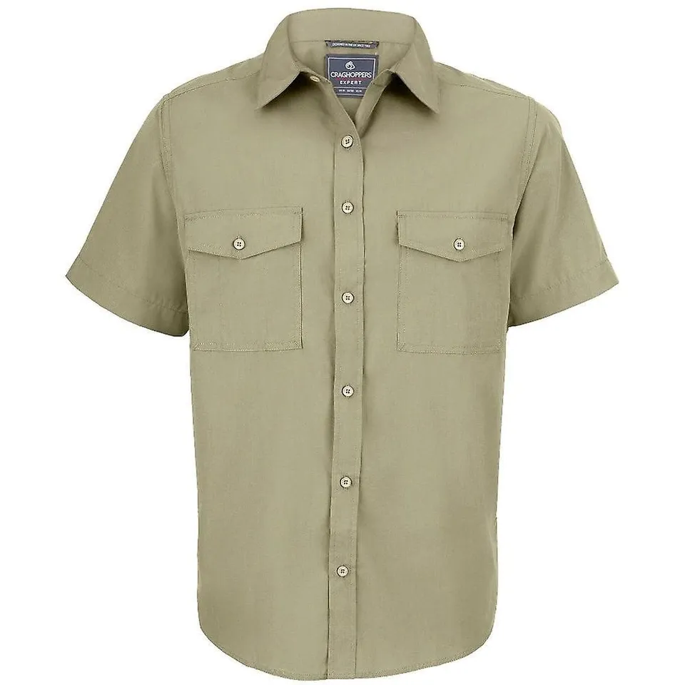 craghoppers-herren-expert-kiwi-kurzarm-hemd-button-down image 1