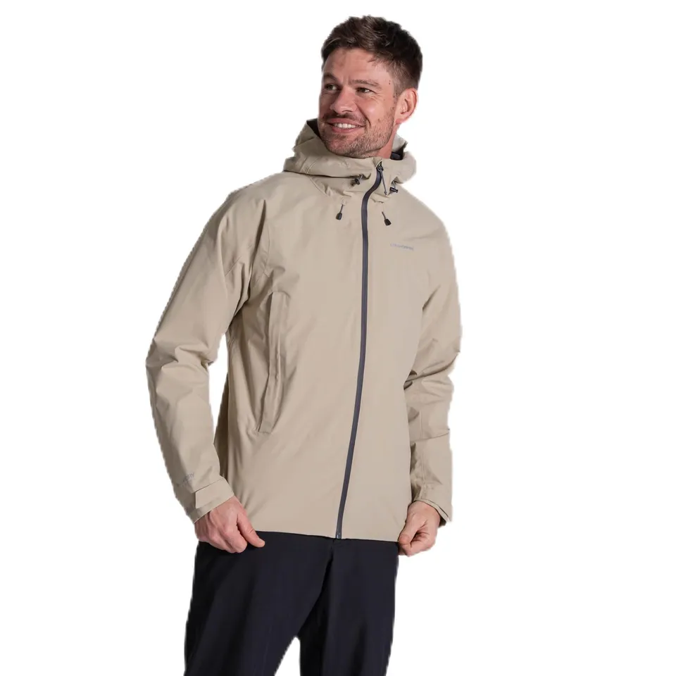 craghoppers-ponsa-wasserdichte-shelljacke-herren-aquadry-stretch-ultraleicht image 1