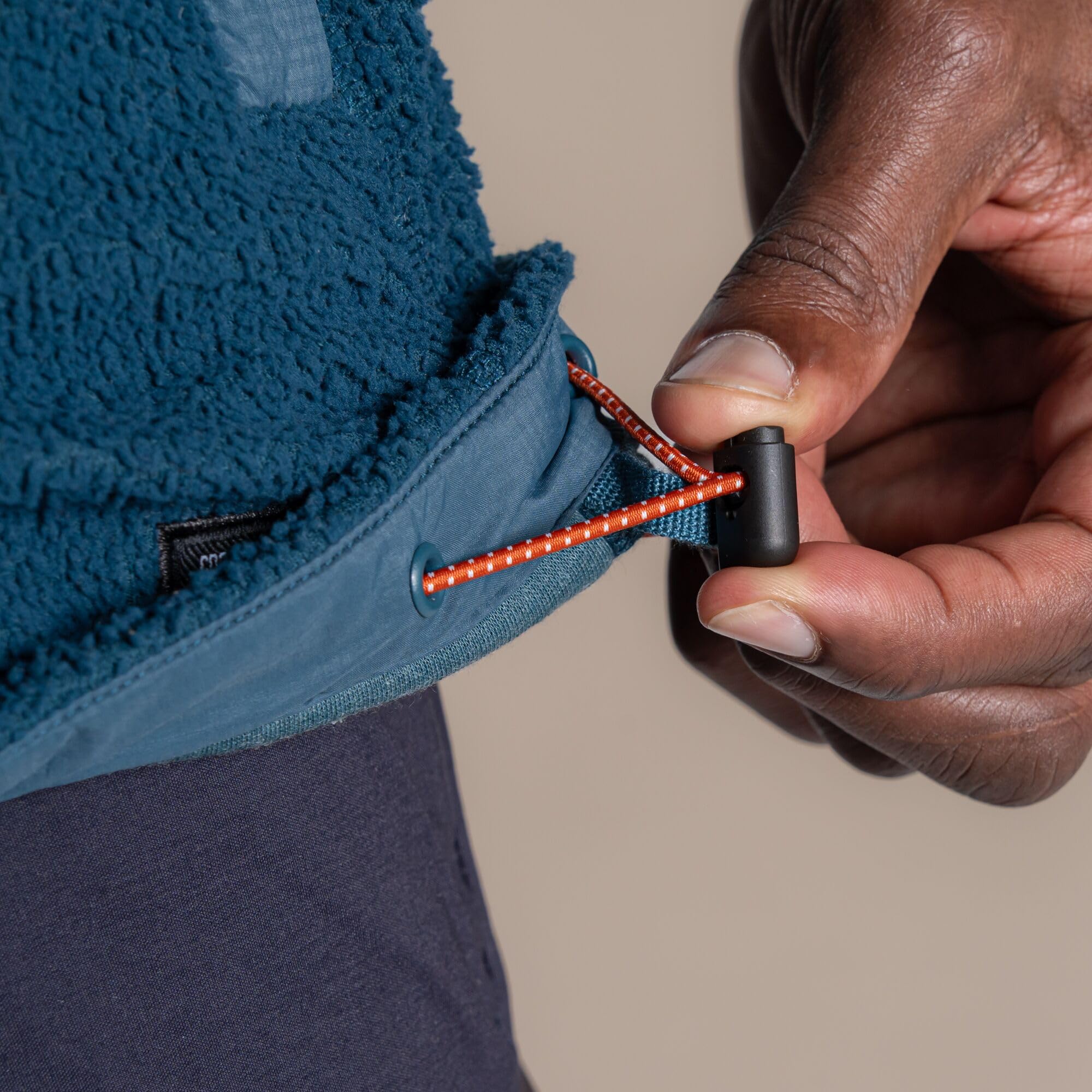 craghoppers-compresslite-fleece-hybrid-herrenjacke image 4