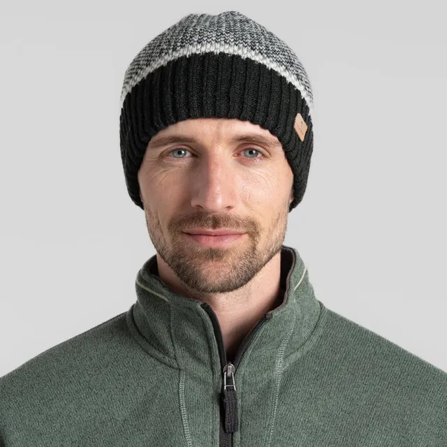 craghoppers-forster-herren-beanie-m-tze image 1