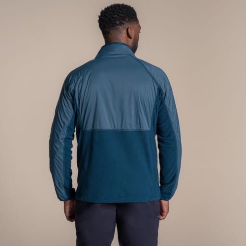 craghoppers-compresslite-fleece-hybrid-herrenjacke image 7