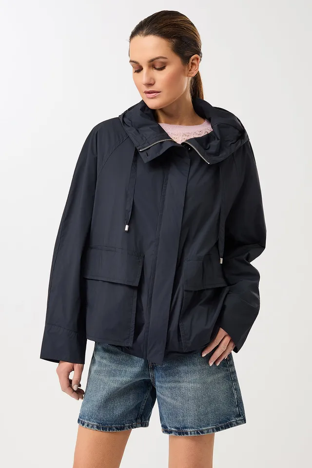 langerchen-kapuzenjacke-mit-gro-en-taschen-blouson-navy-blau image 1